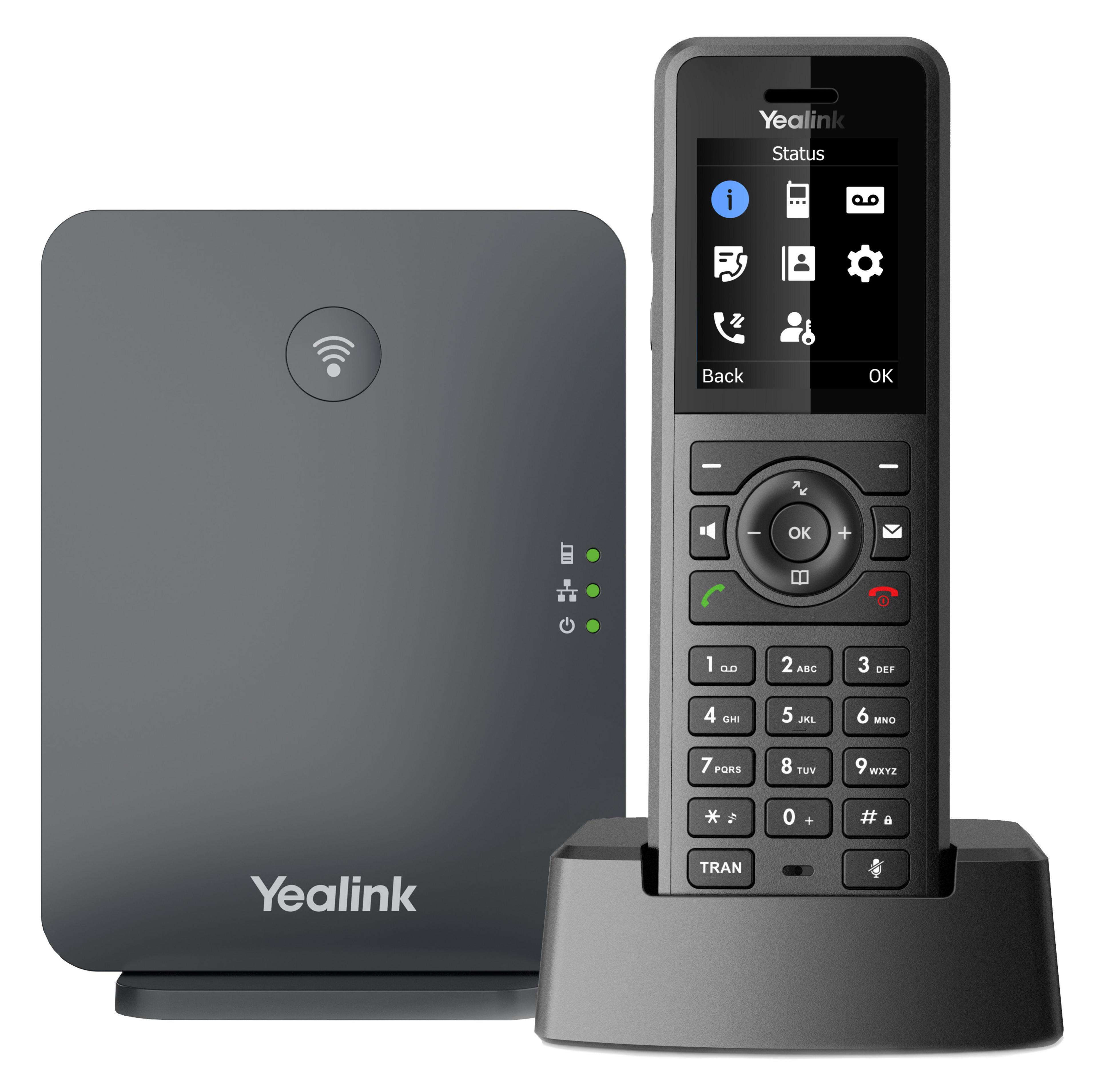 Yealink W57R DECT Handset