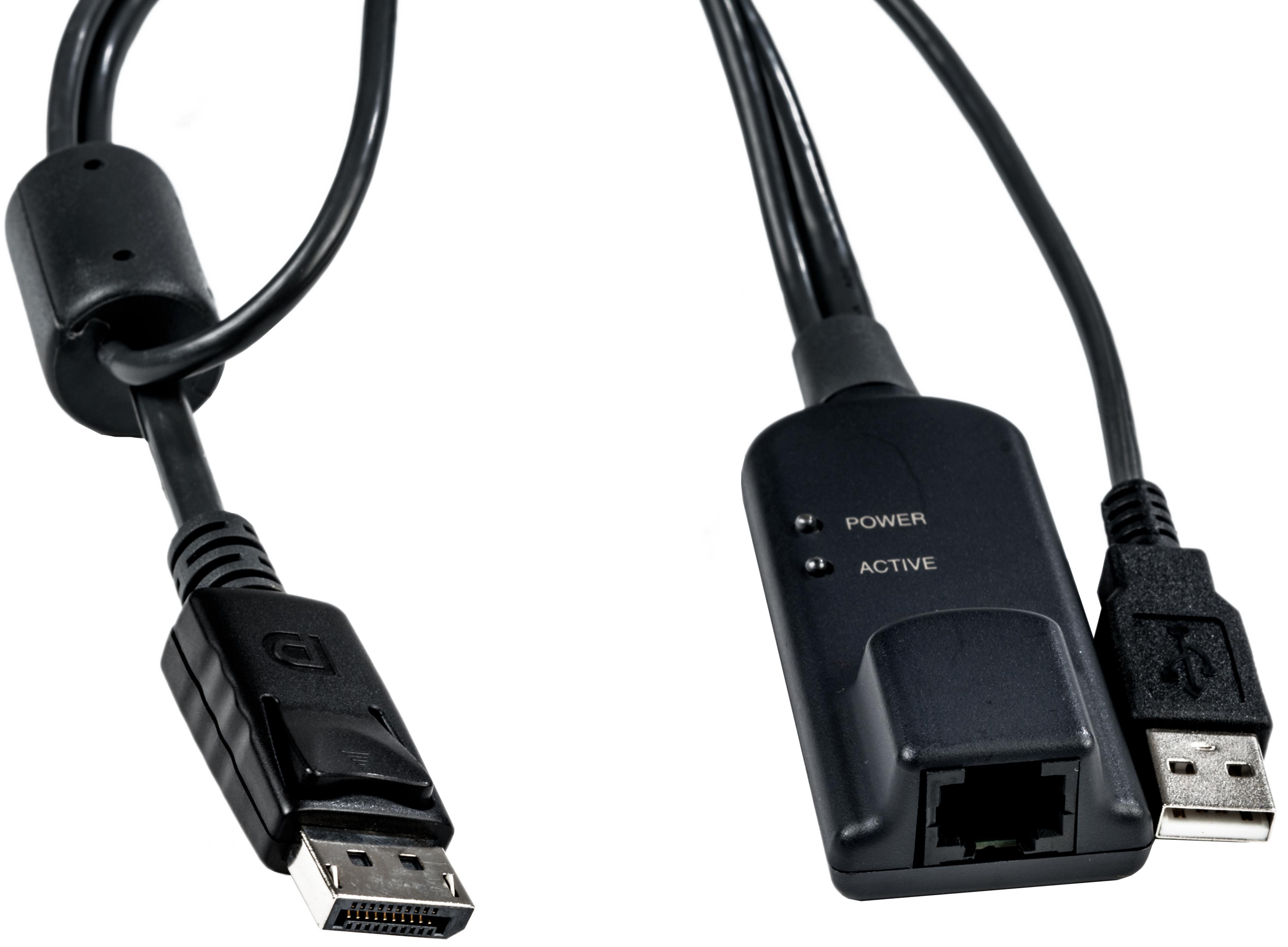 Vertiv Avocent Server Module DPort+USB