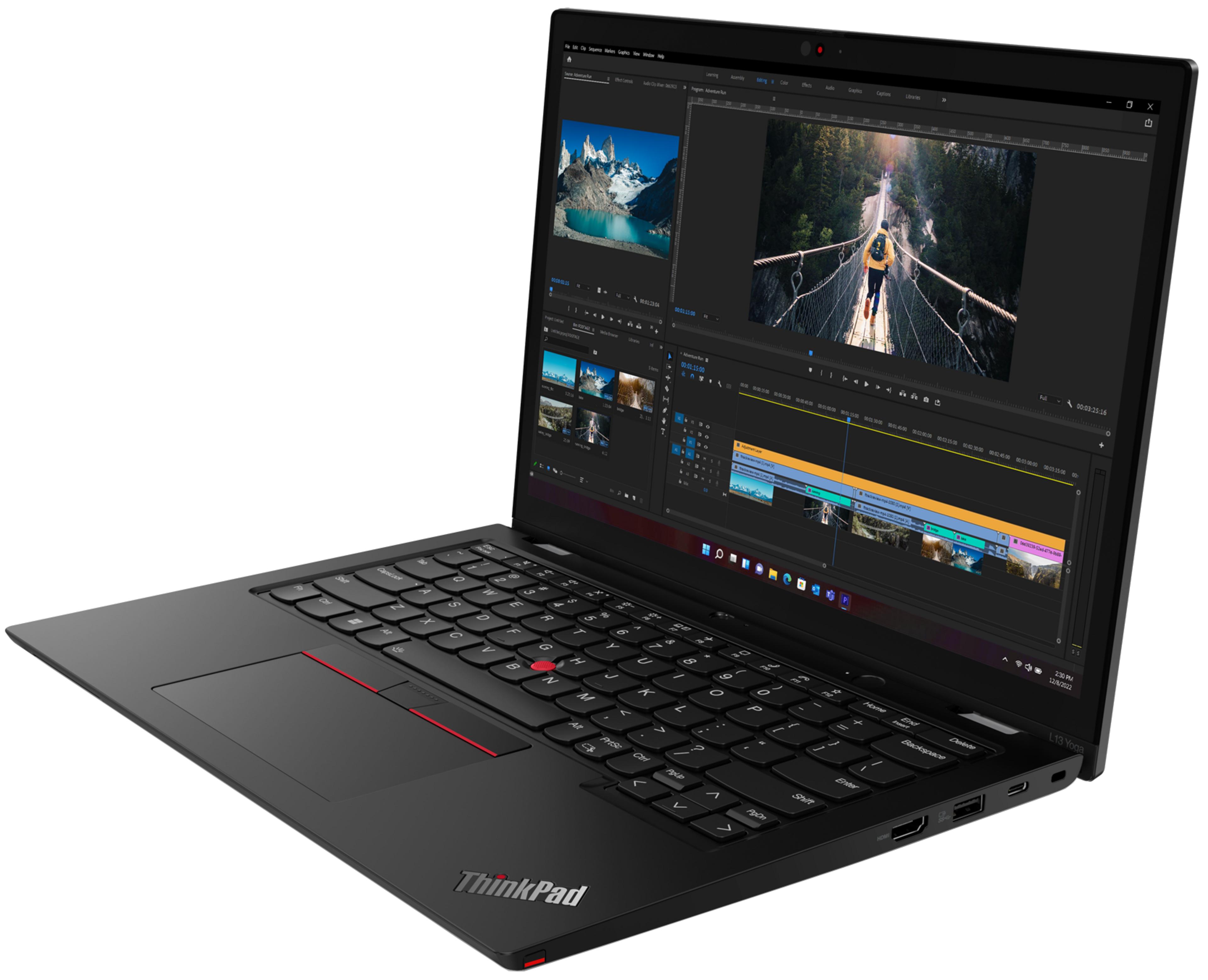 Lenovo ThinkPad L13 Yoga G4 R5P 16/512GB