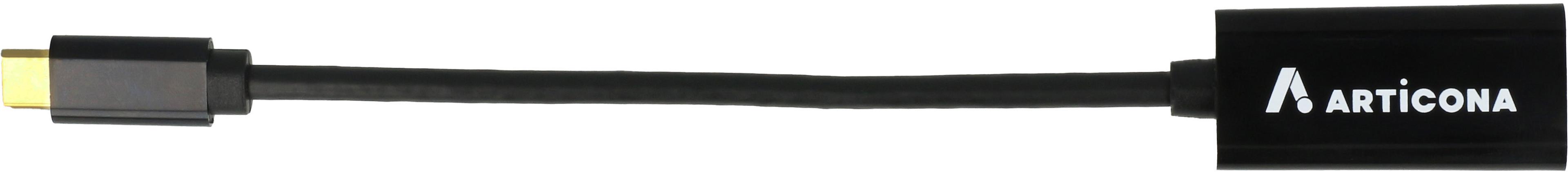 USB-C (m) - DisplayPort (f) adapter