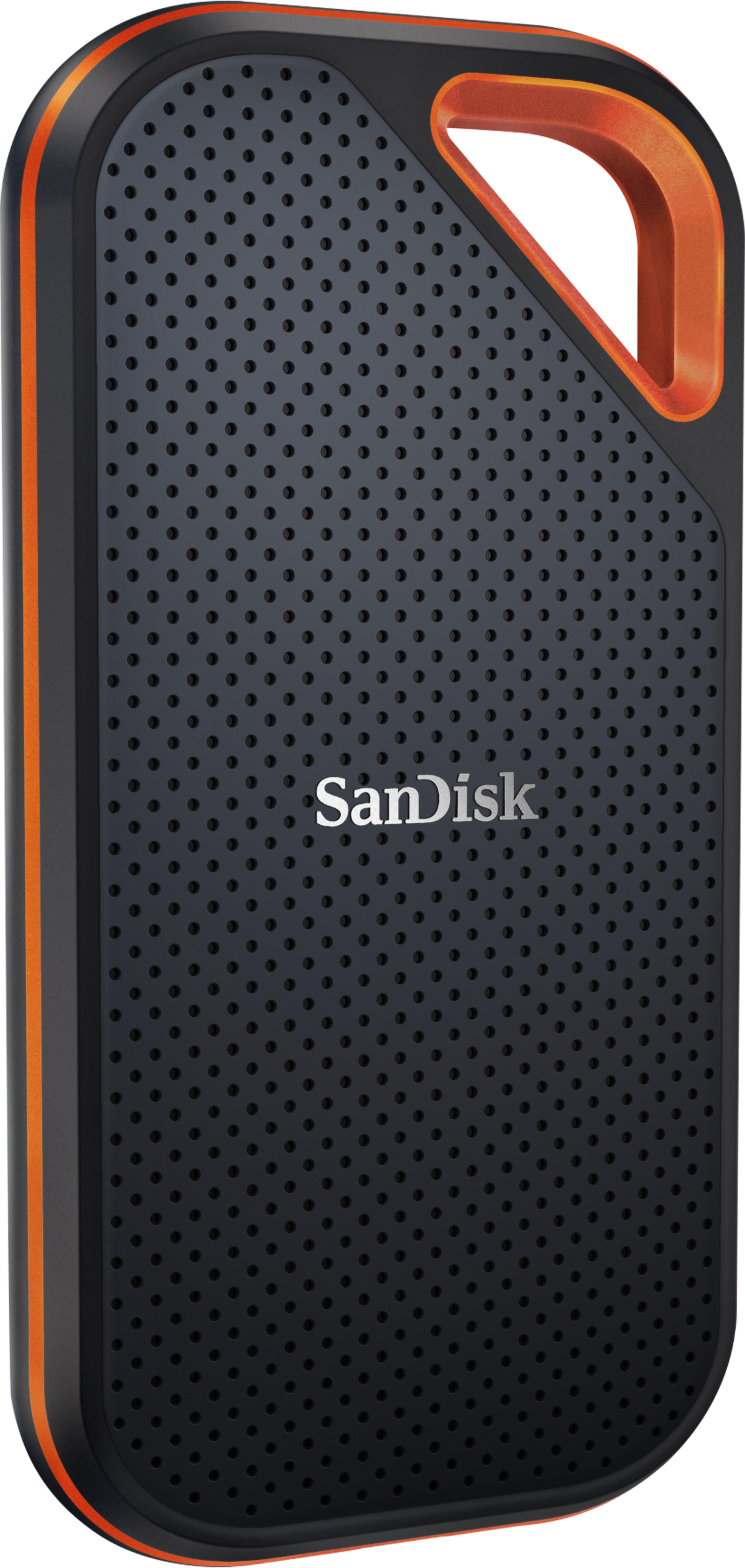 SSD portable 2 To SanDisk Extreme Pro