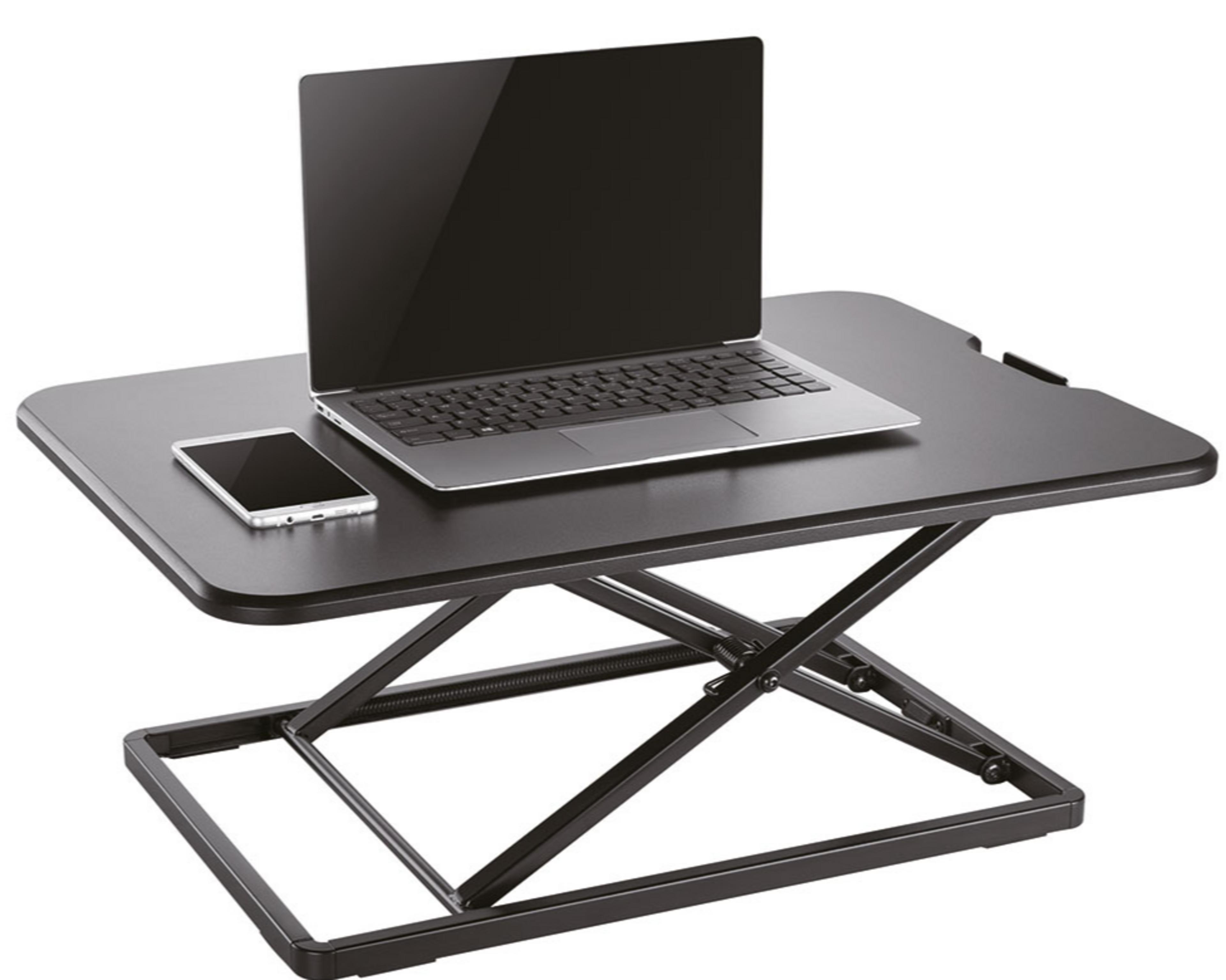 Neomounts Sit-stand Workstation