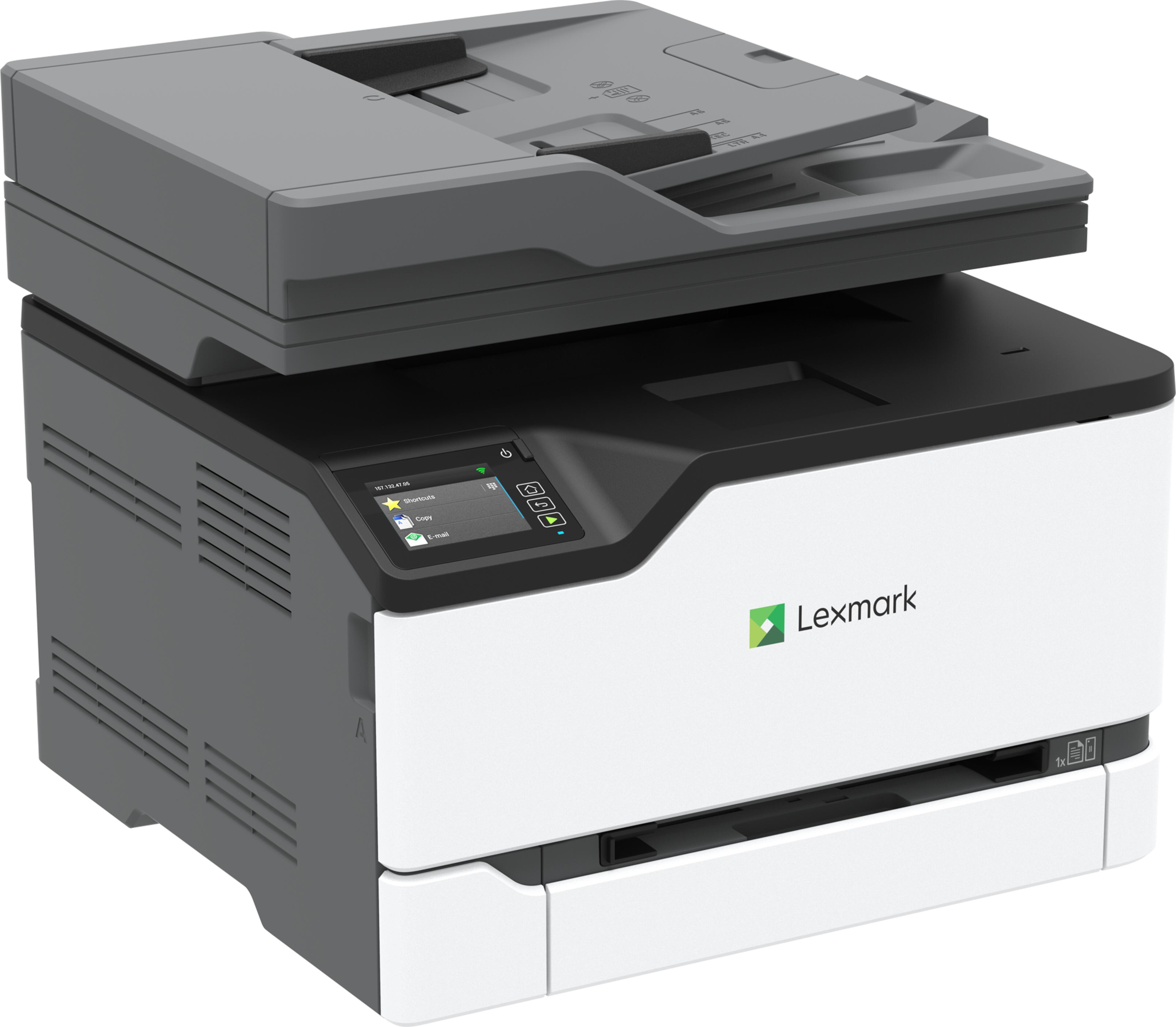 Lexmark CX431adw MFP