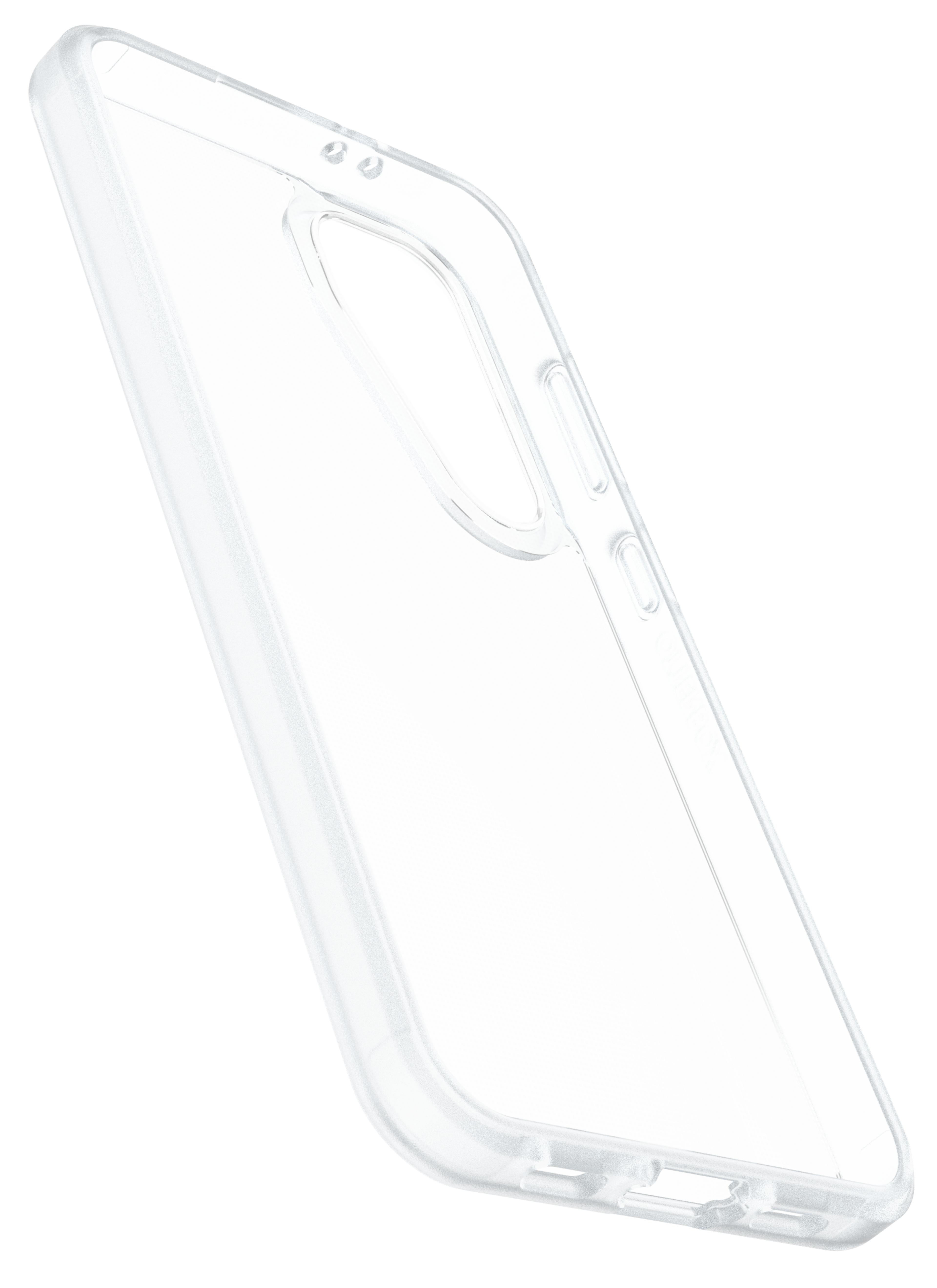 OtterBox React Galaxy S24 FE Clear