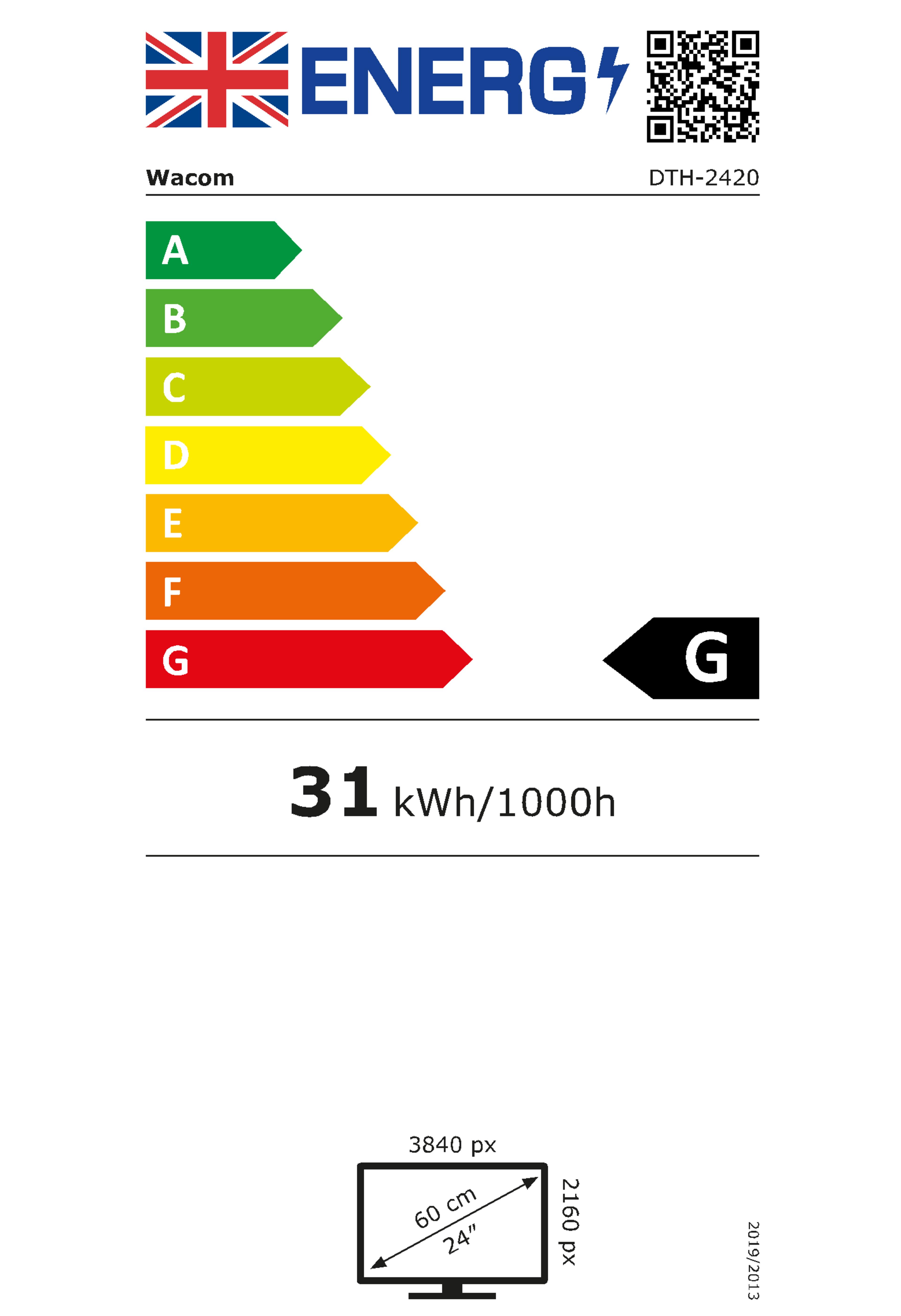 Wacom Cintiq Pro 24 Pen Display