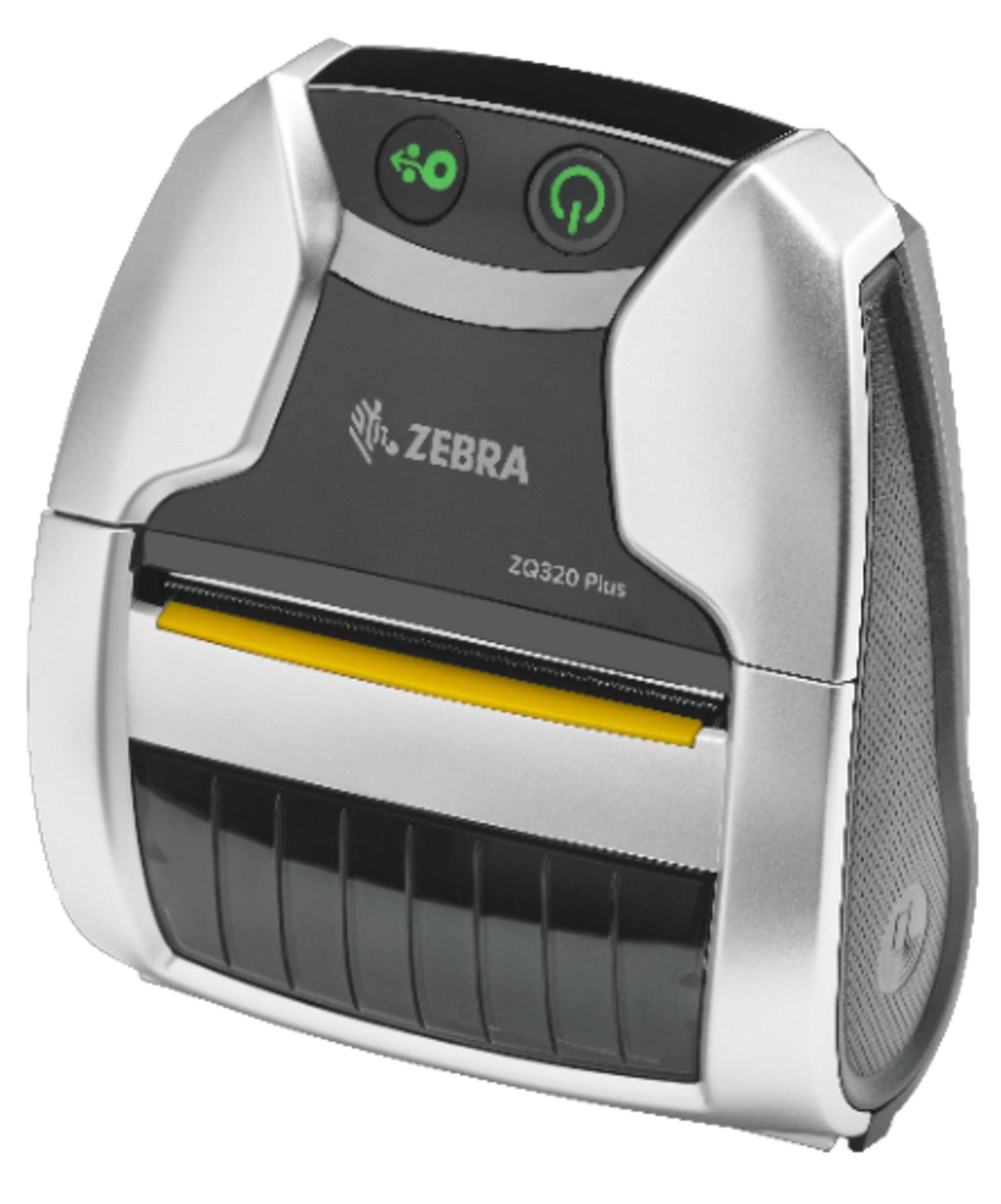 Zebra ZQ320d Plus 203dpi Indoor Printer