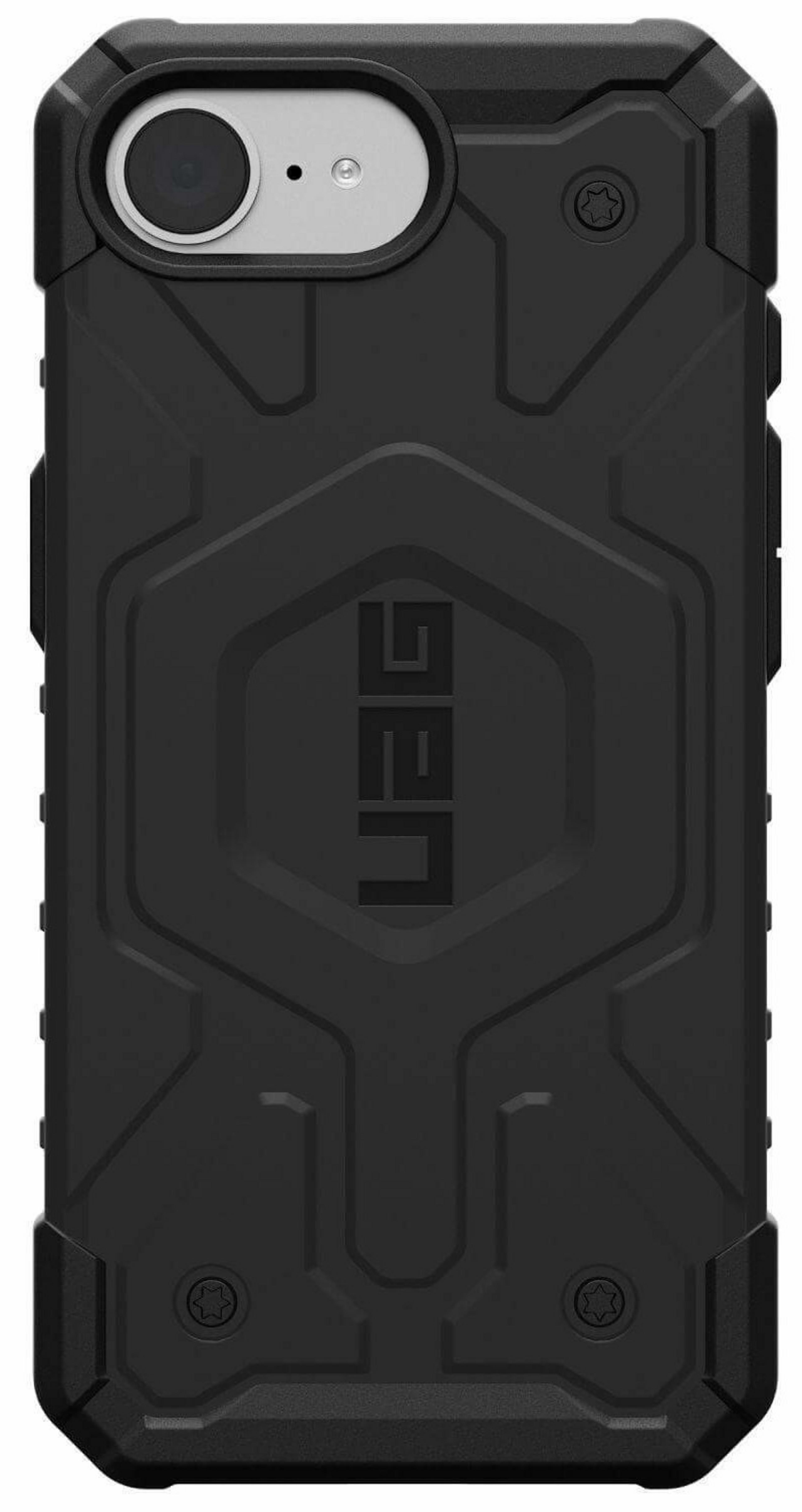 UAG Pathfinder iPhone 16e Case Black