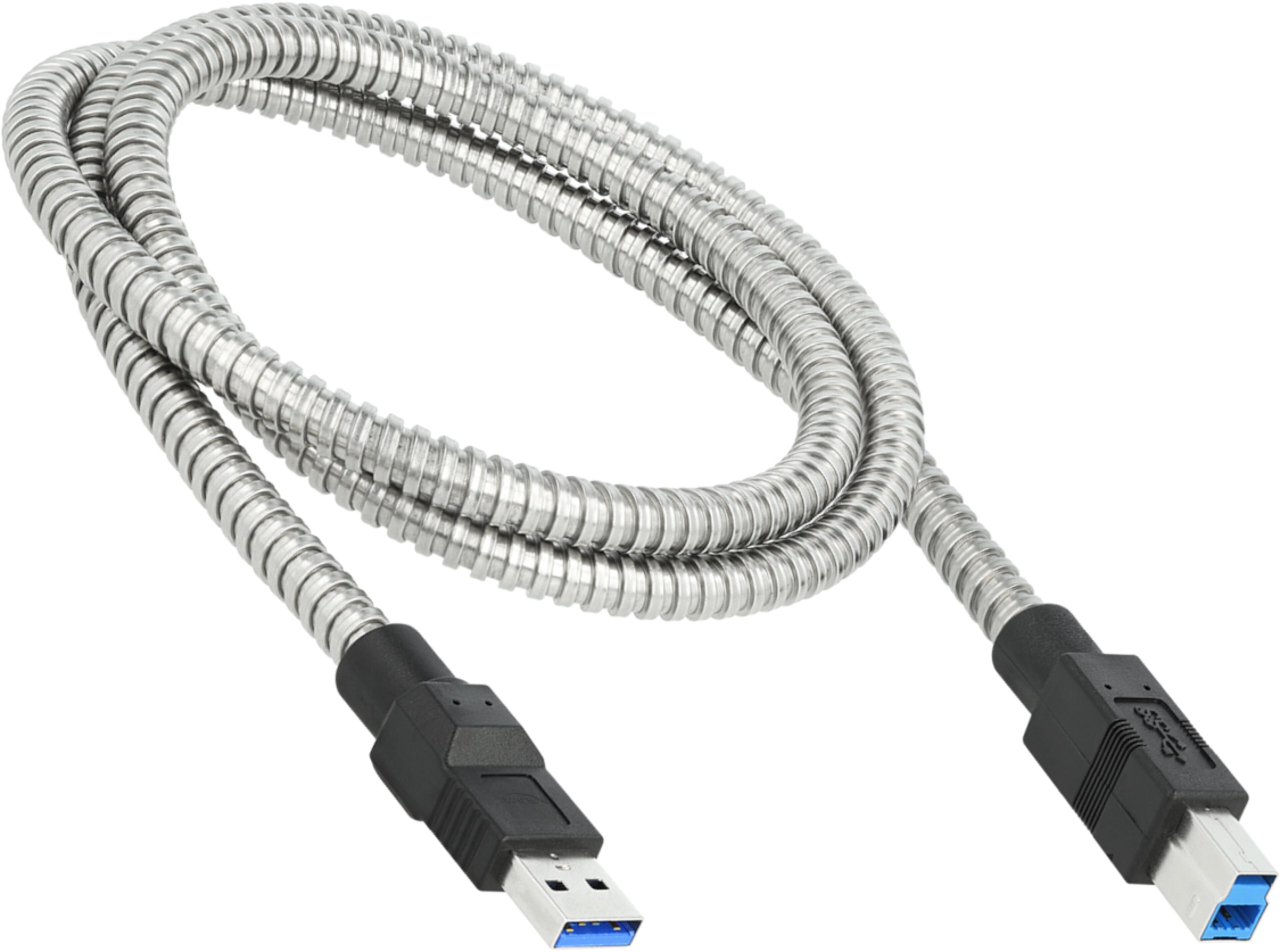 Delock USB-A - B Cable 1m