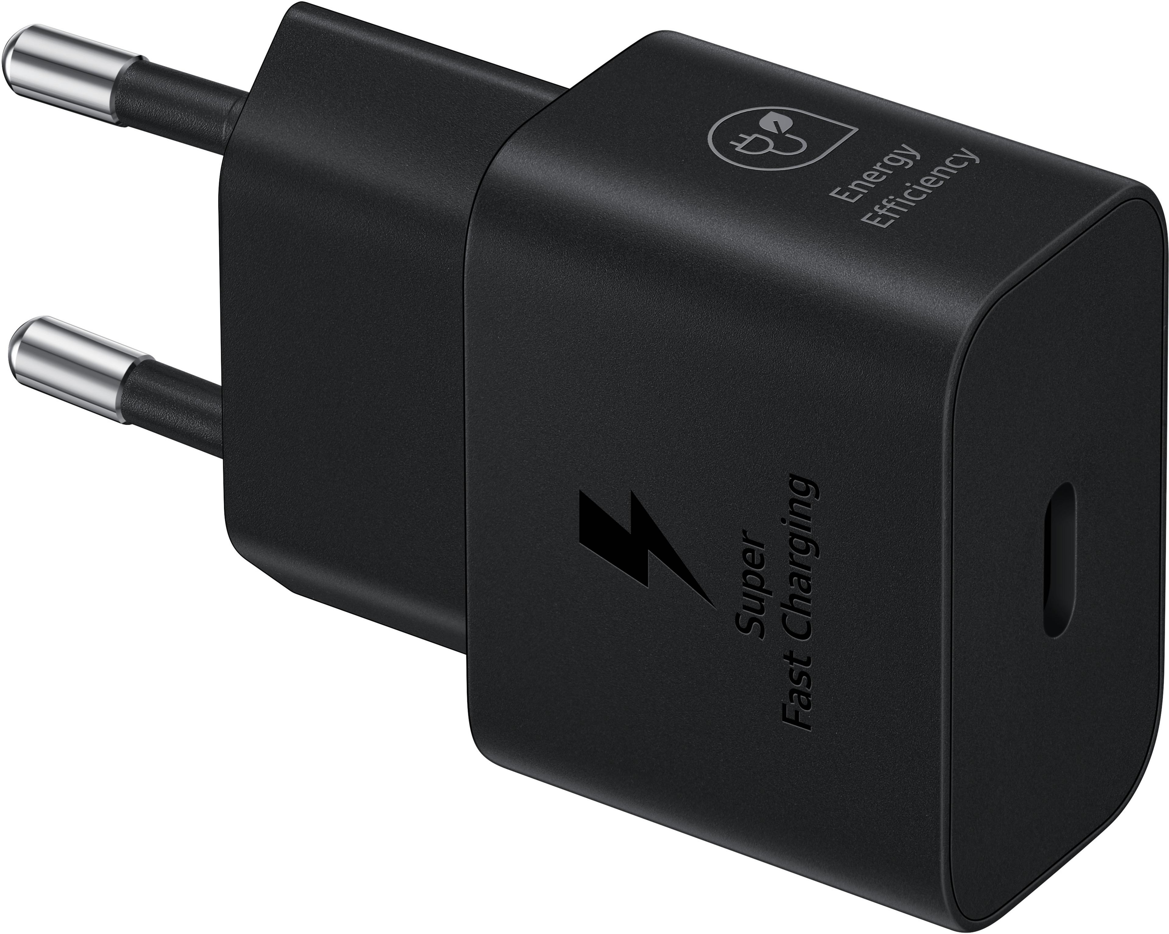 Samsung 25W USB-C Travel Adapter Black
