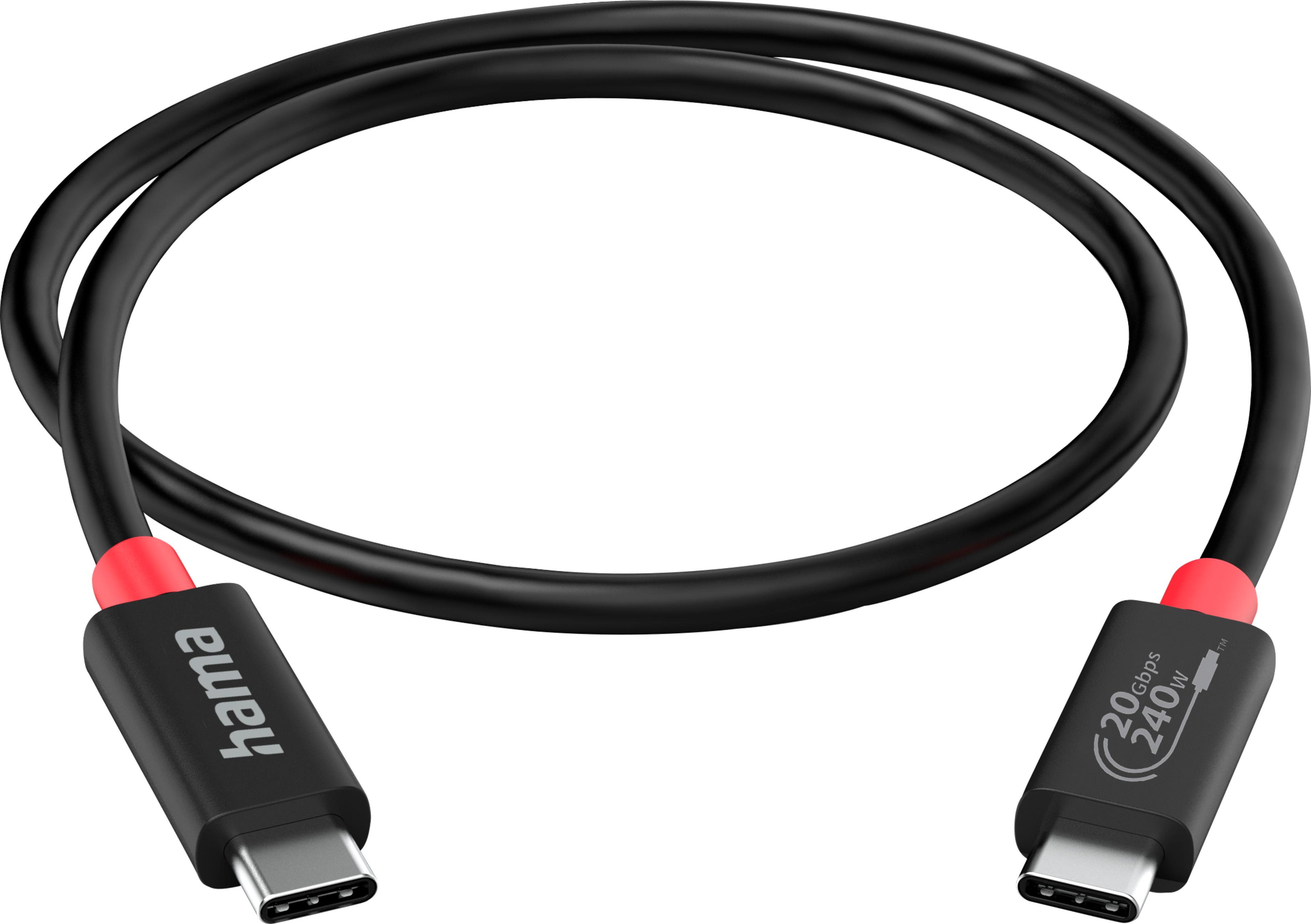Hama USB-C Cable 2m 240W