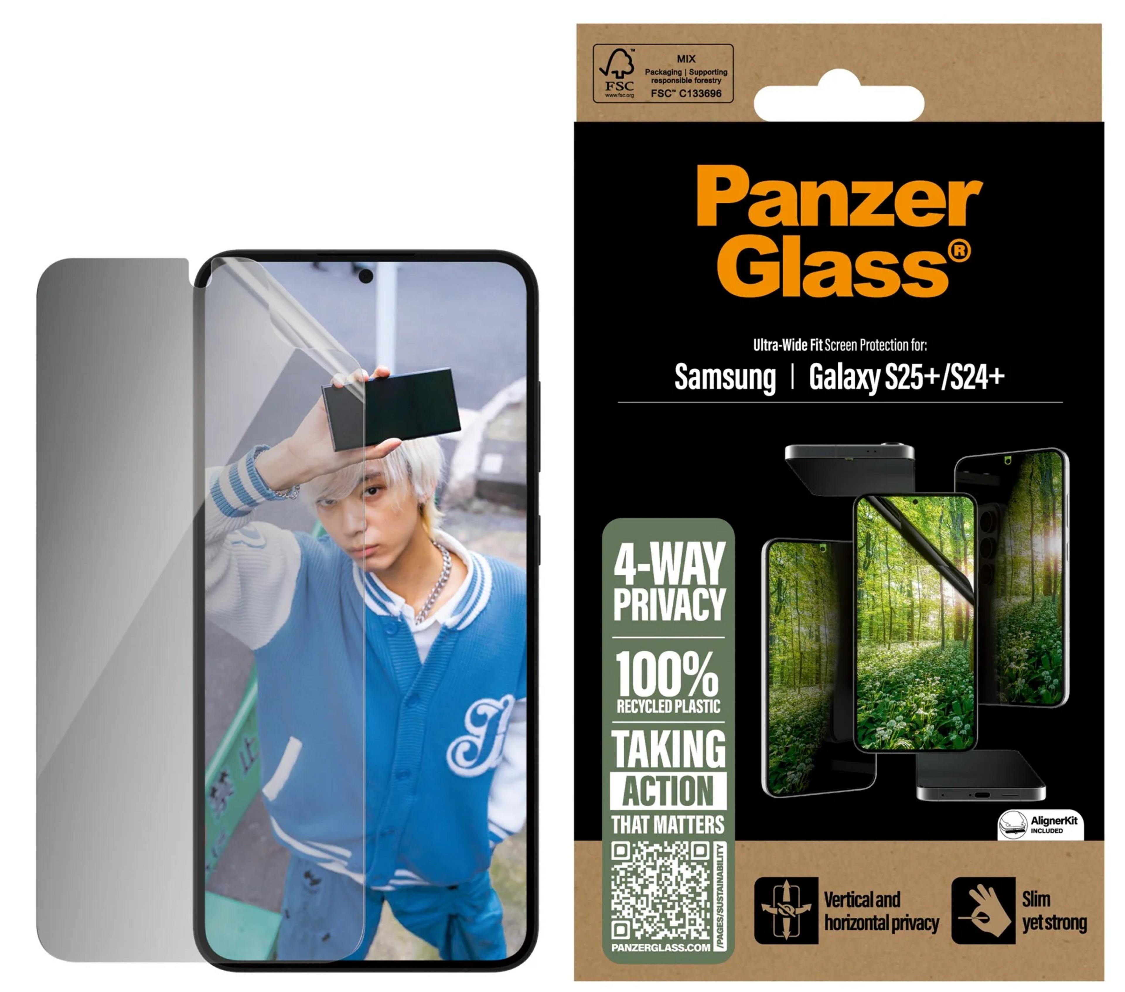 PanzerGlass Eco Matrix S25+/24+ 4-way