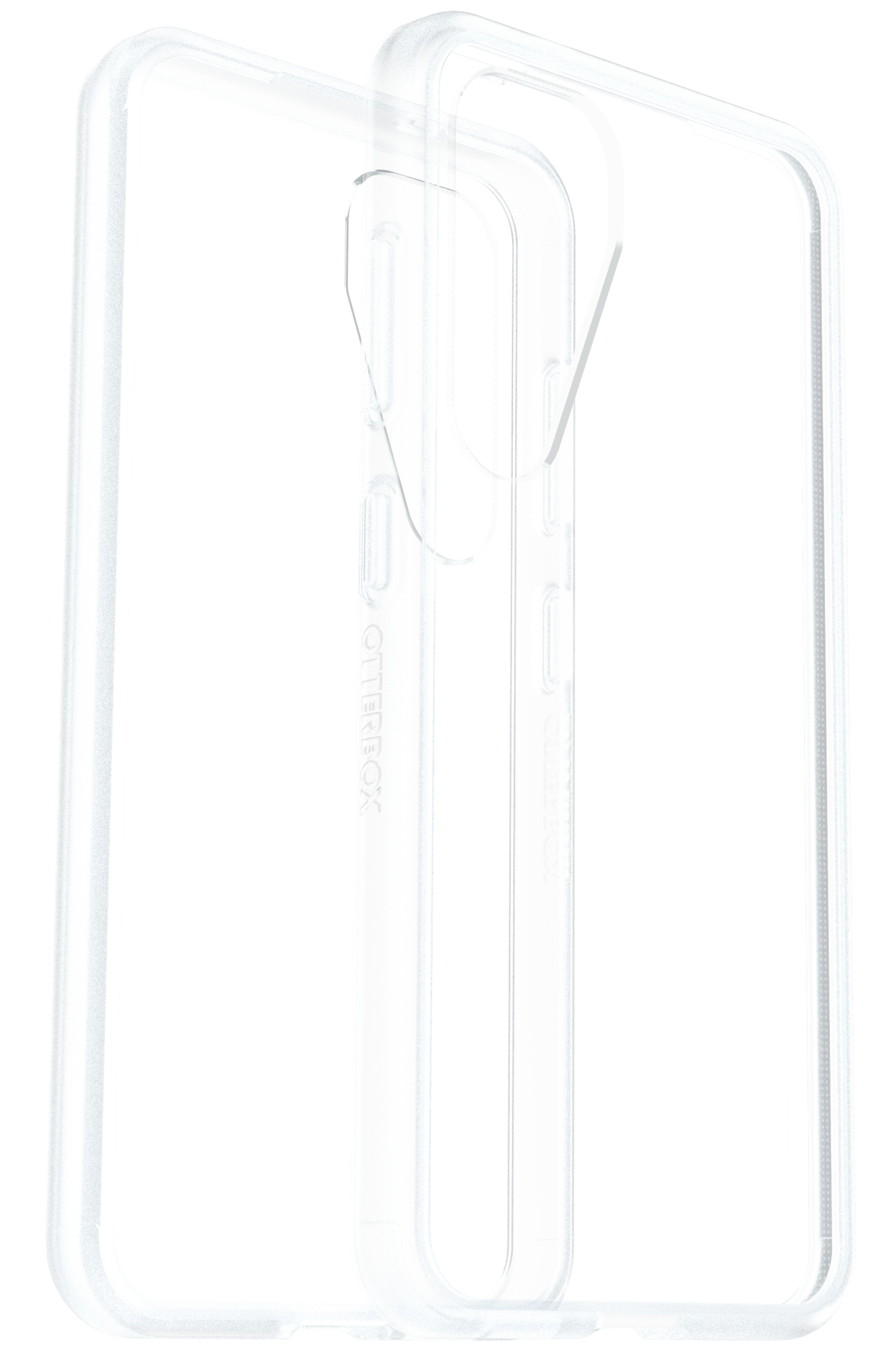 OtterBox React Galaxy S25 Case Clear