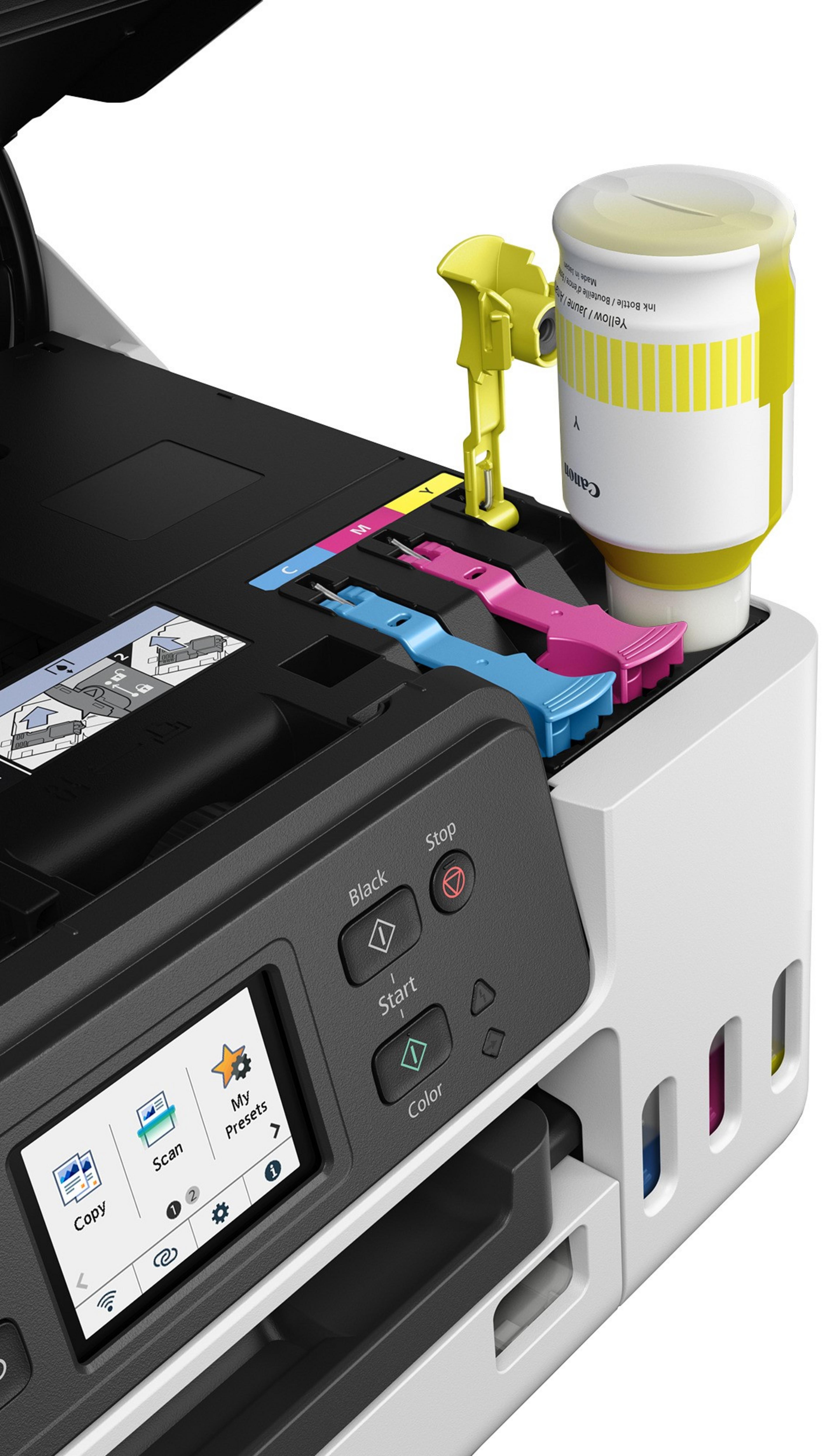 Canon MAXIFY GX4050 MFP