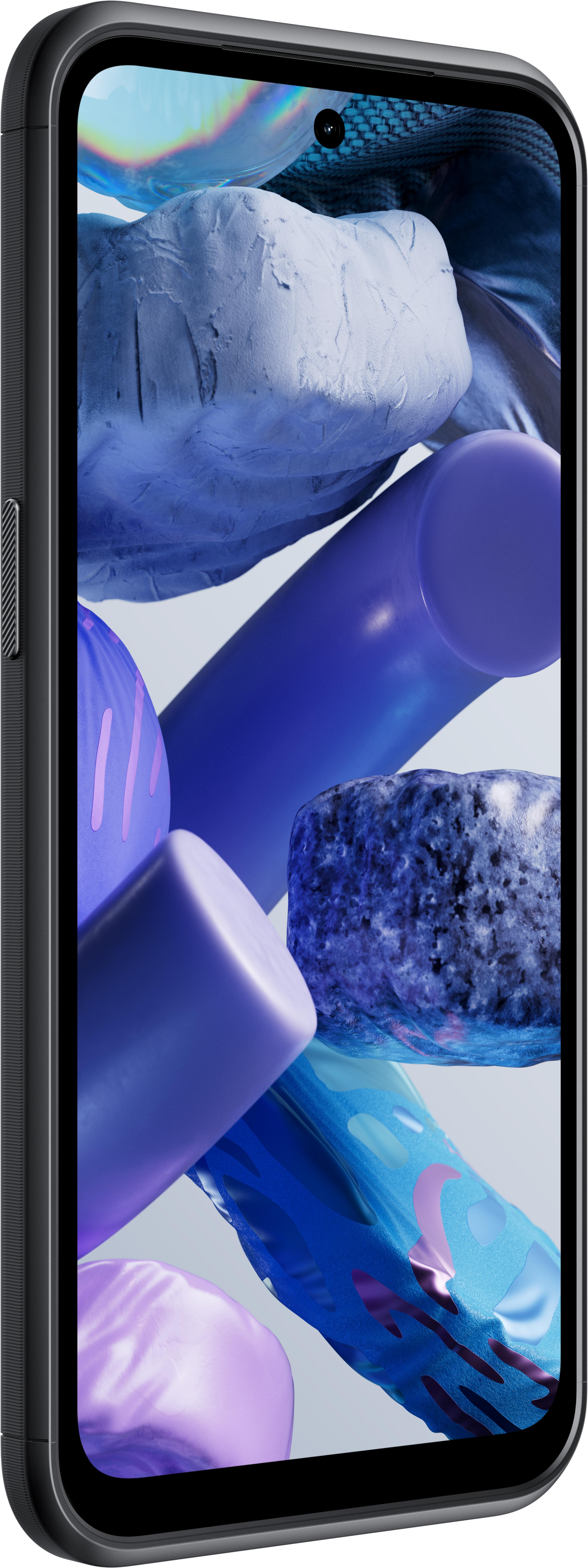 HMD XR21 128 Go 5G, noir minuit