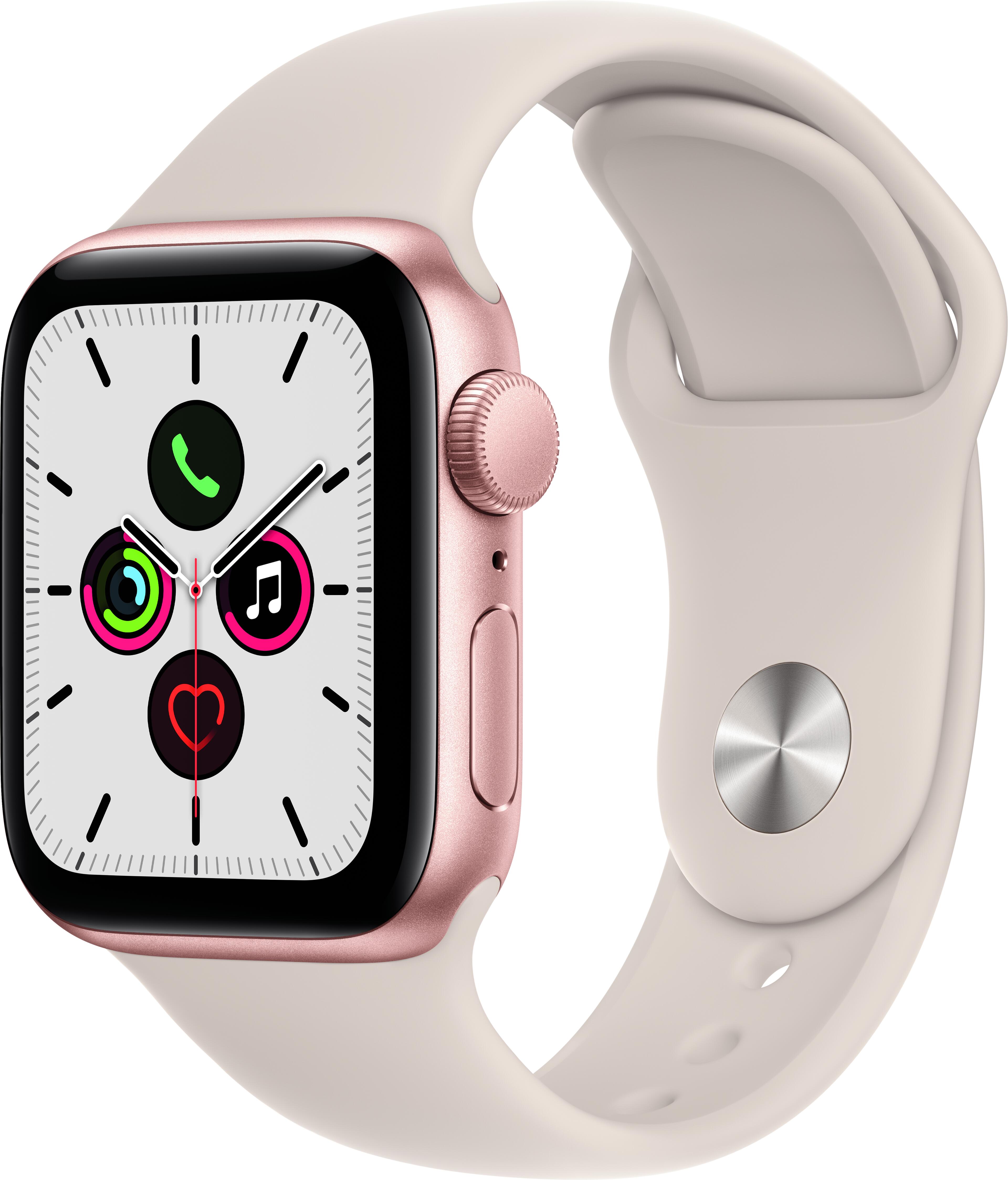 Apple Watch SE GPS 40mm alu or