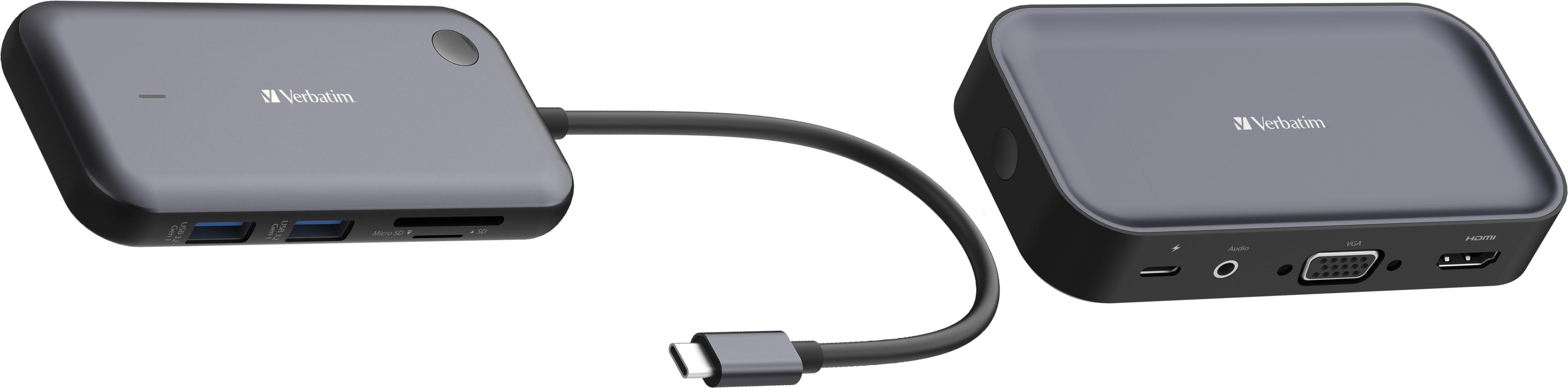 Verbatim Presentation System HDMI/VGA