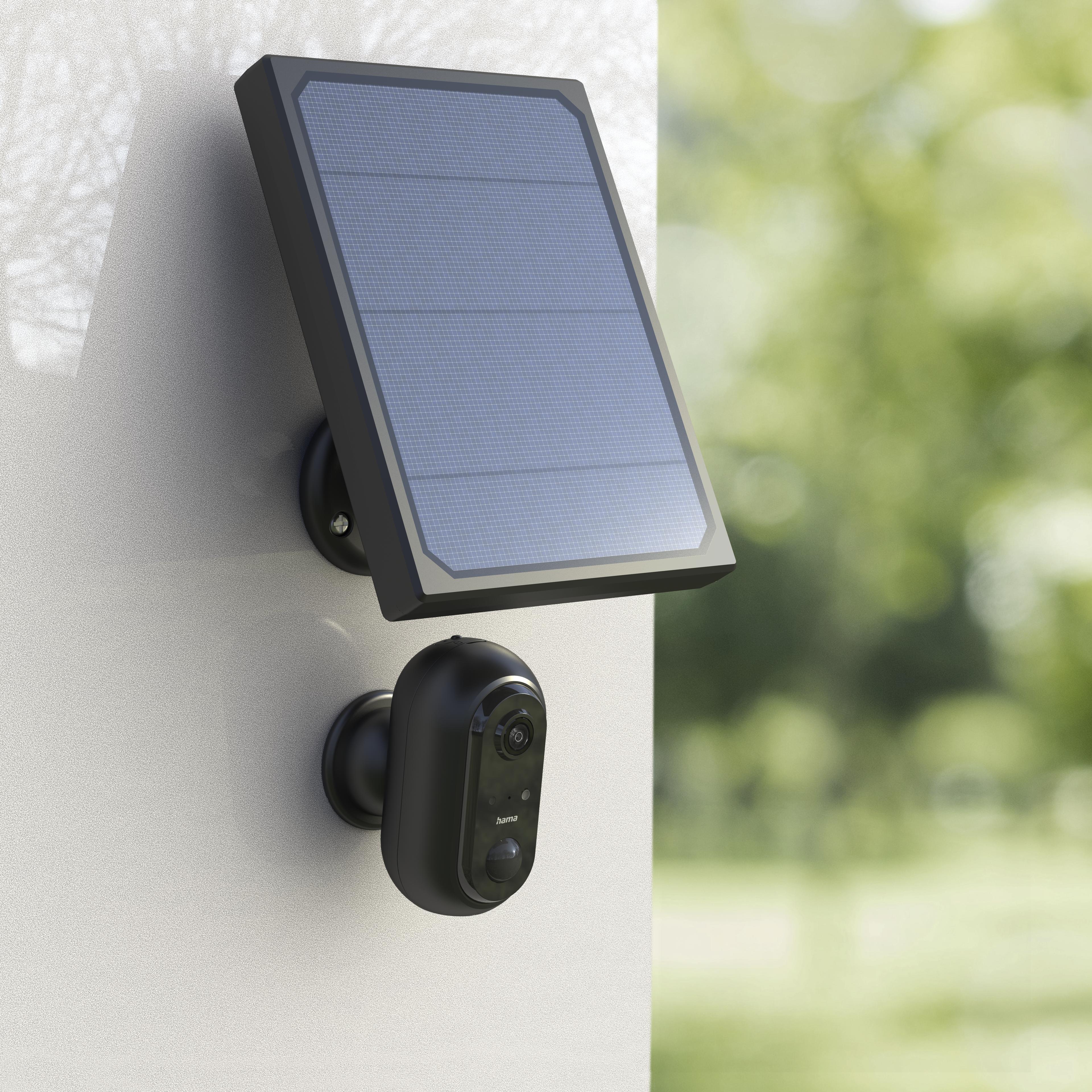 Hama WLAN Solar Surveillance Camera