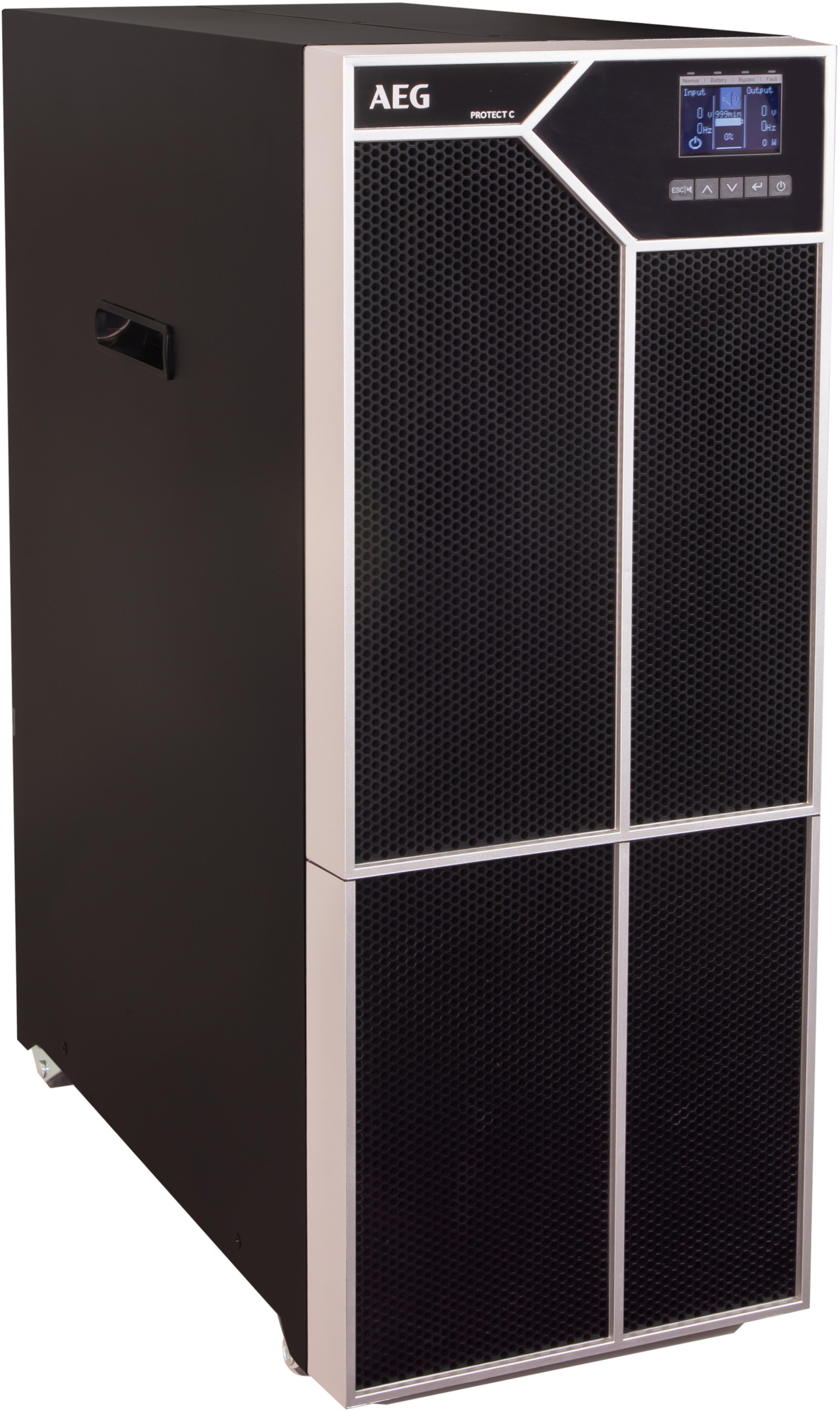 AEG Protect C 10000 LCD, USV 230V