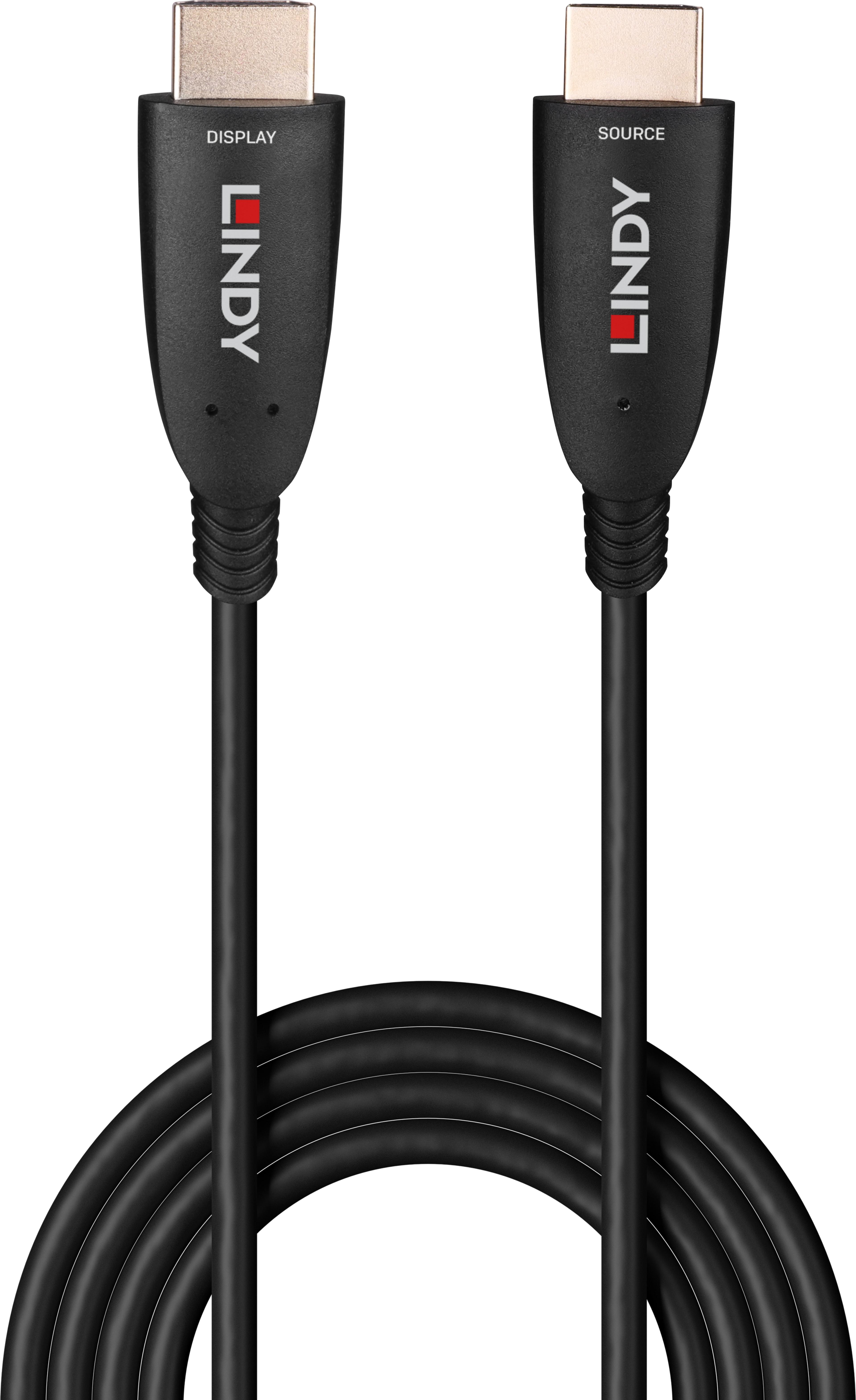 LINDY HDMI Hybrid Cable 50m
