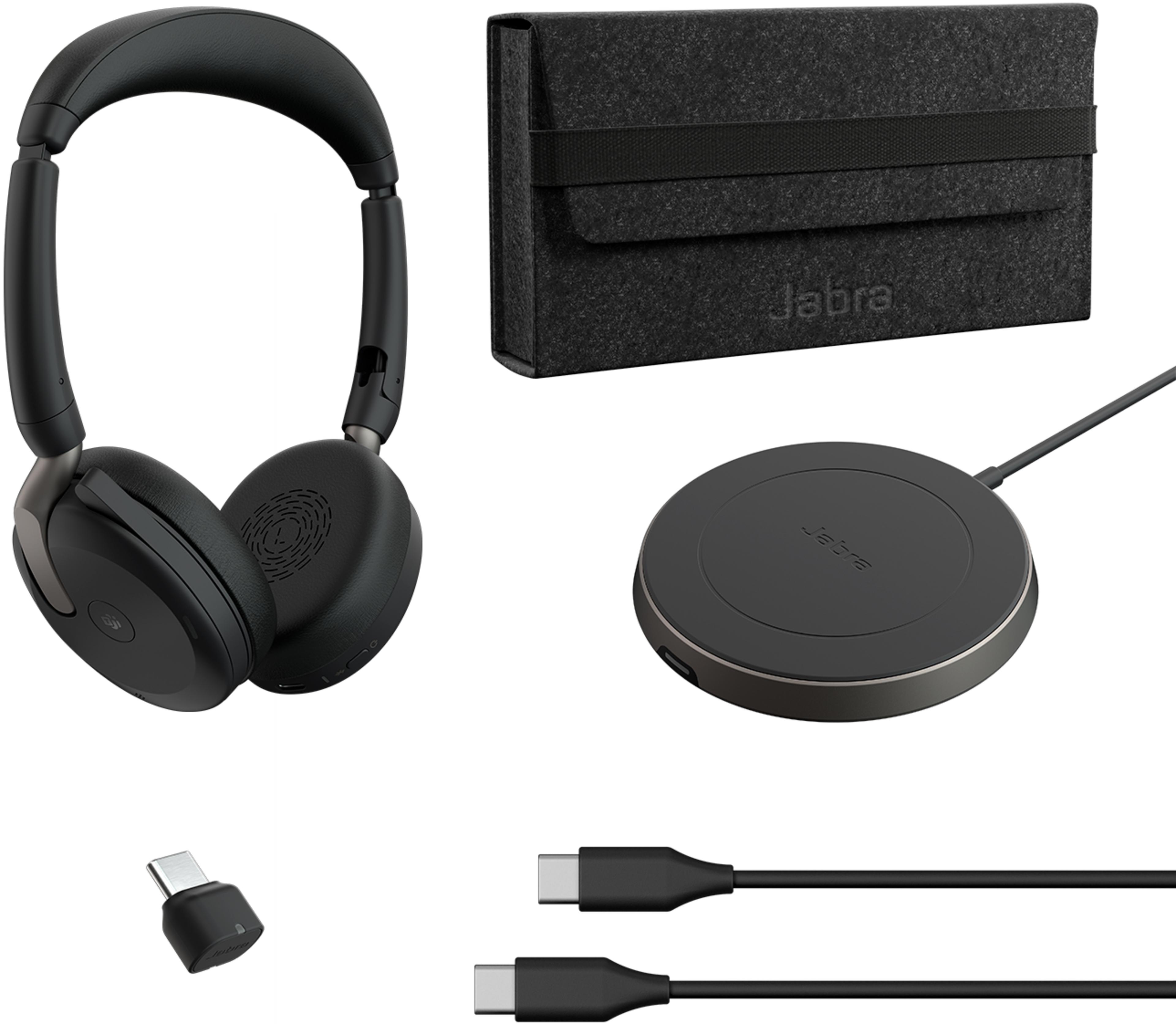 Jabra Evolve2 65 Flex MS C WLC Headset