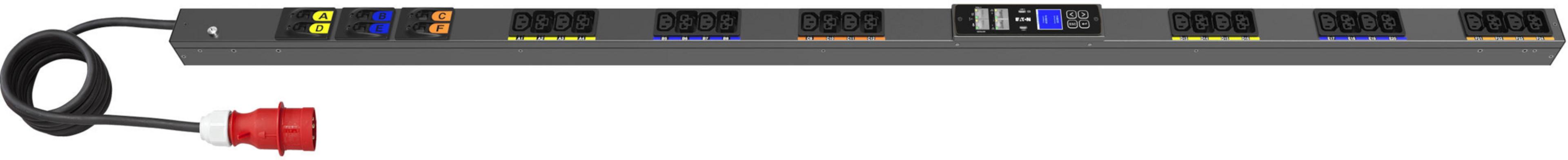 ePDU Eaton Managed G4, triphasée, 32A