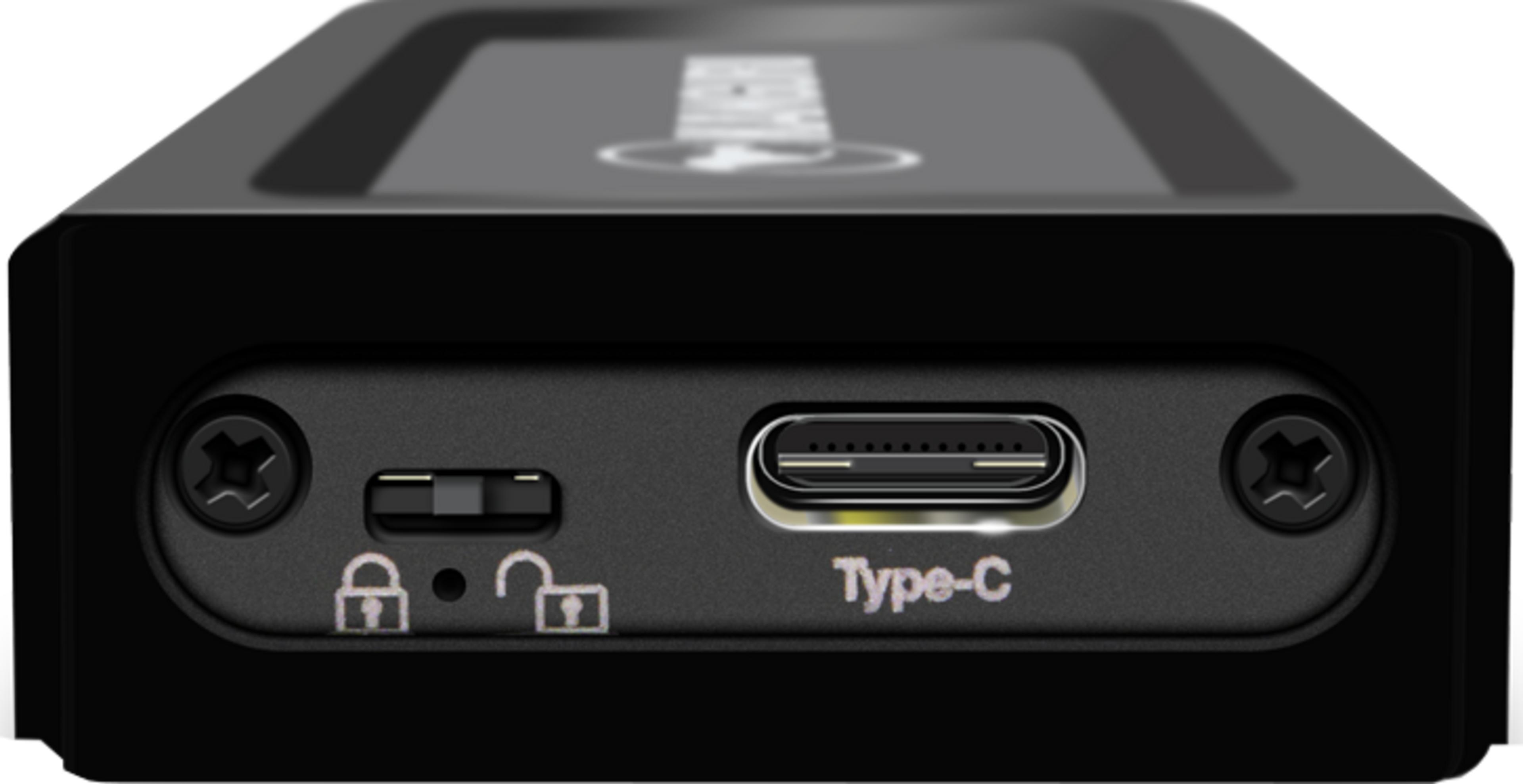 Kanguru Ultralock External SSD 2TB