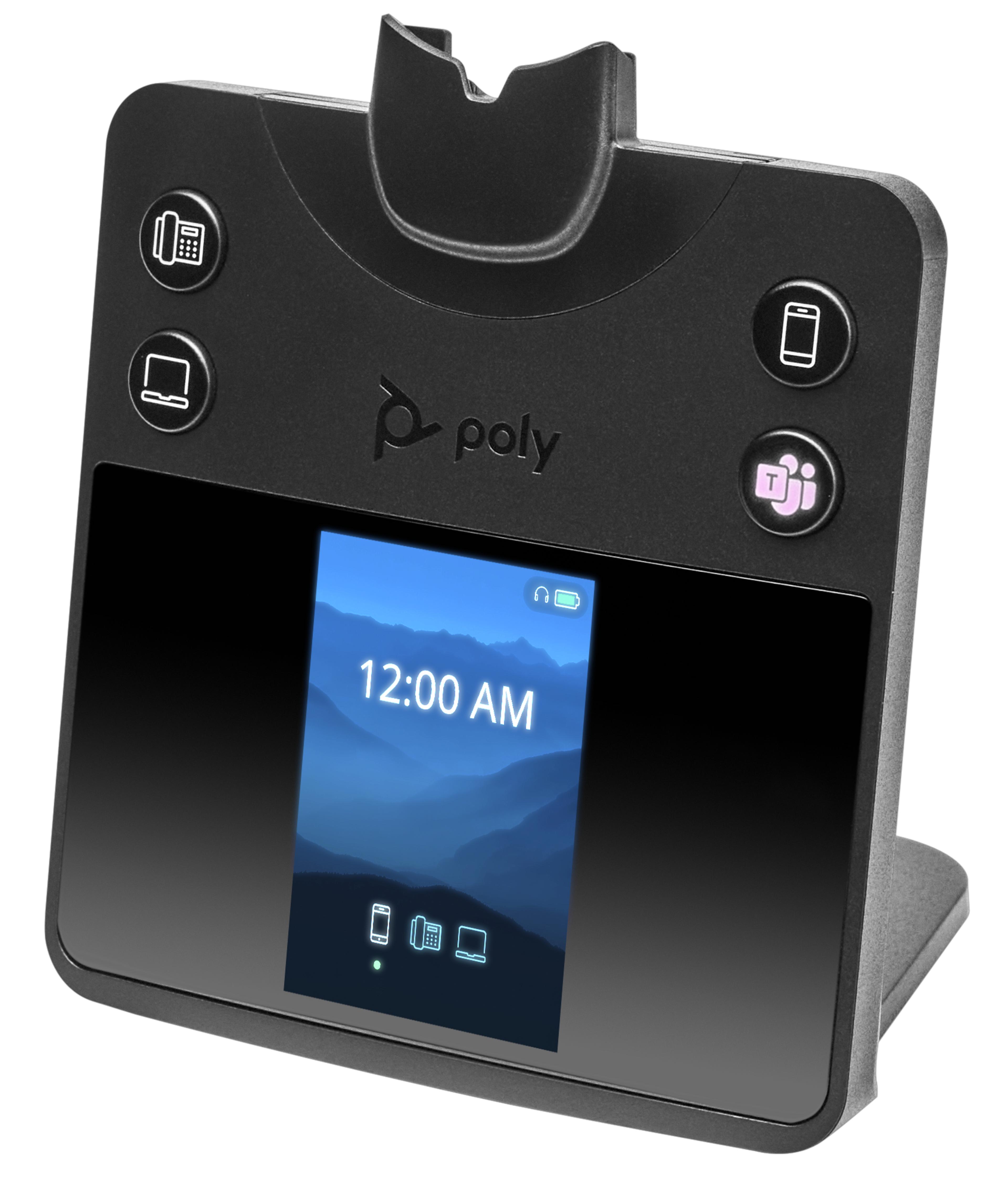 Micro-casque Poly Savi 8410M DECT Office