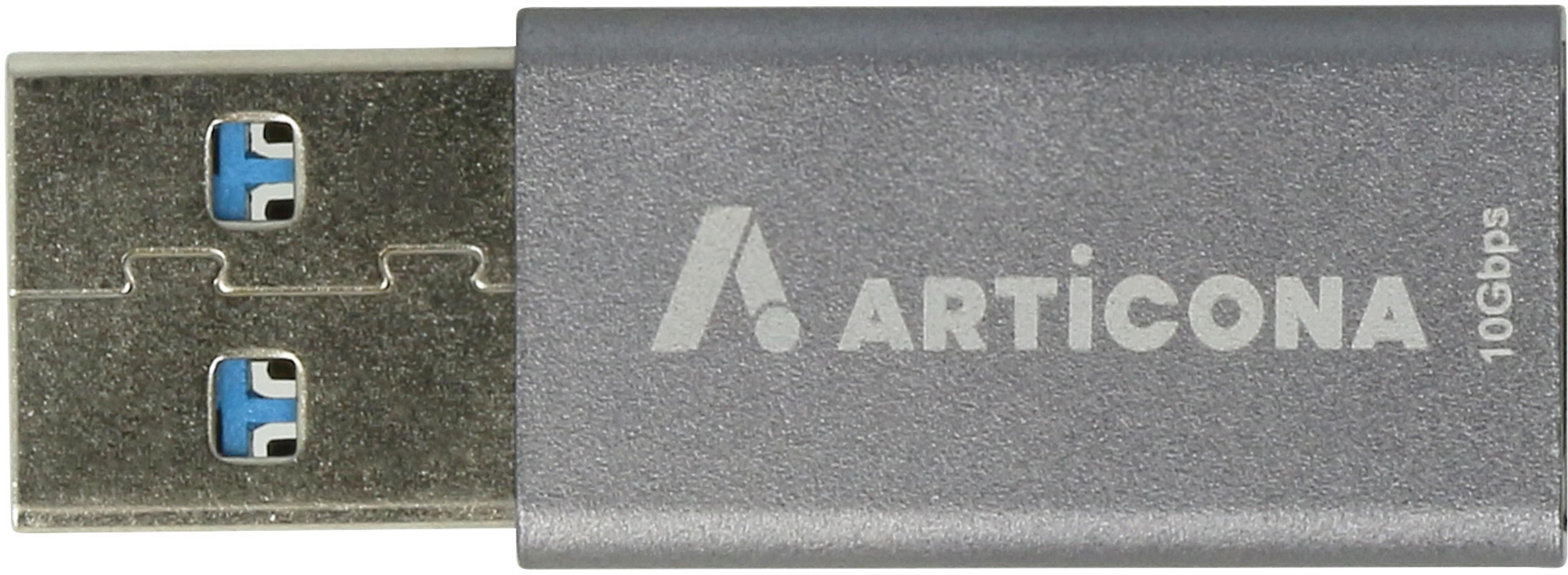 ARTICONA USB Typ A - C Adapter