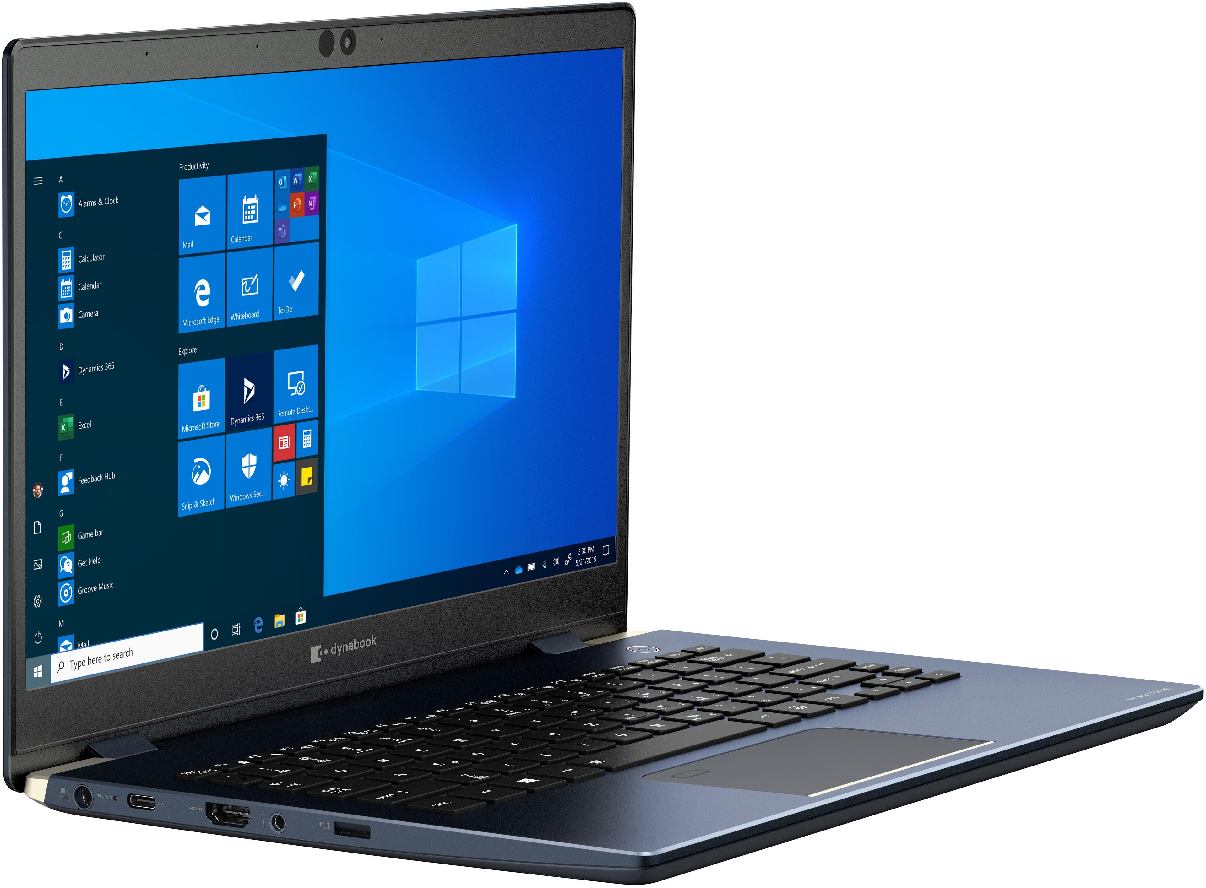 dynabook Portégé X30L-G i5 8/256 GB