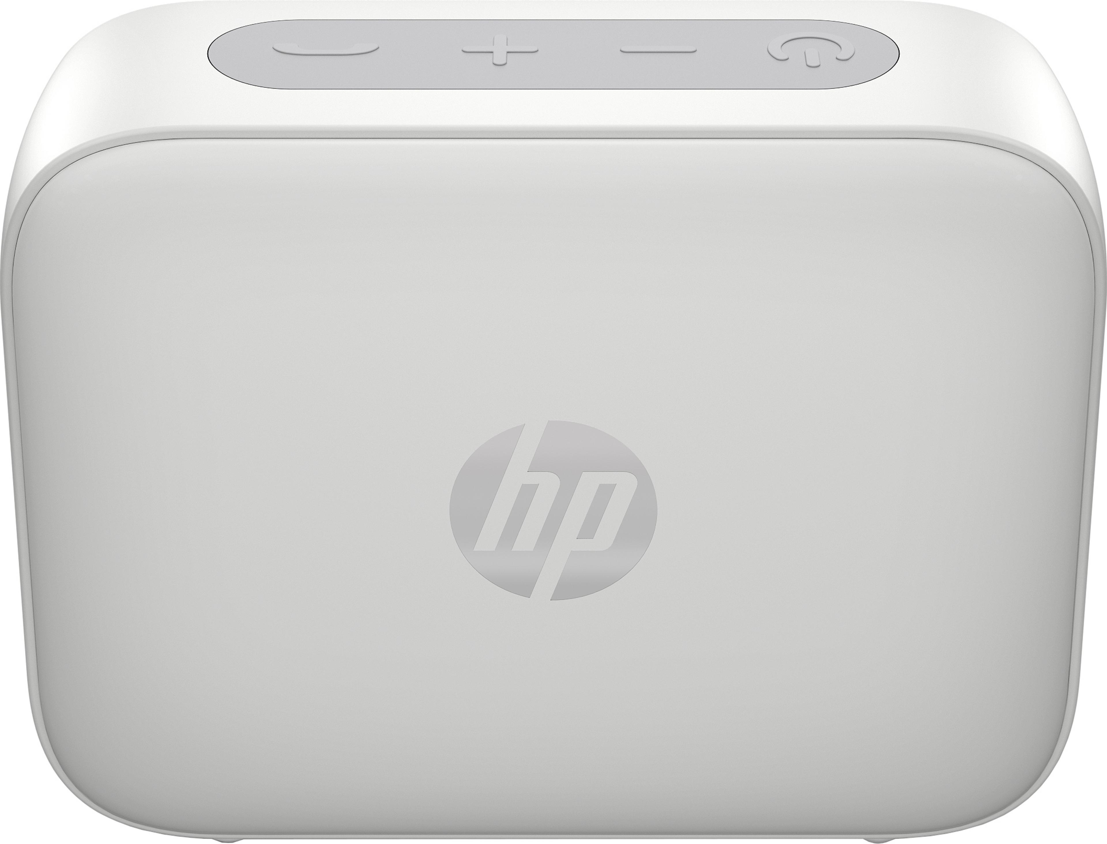 HP 350 Bluetooth Speaker Silver