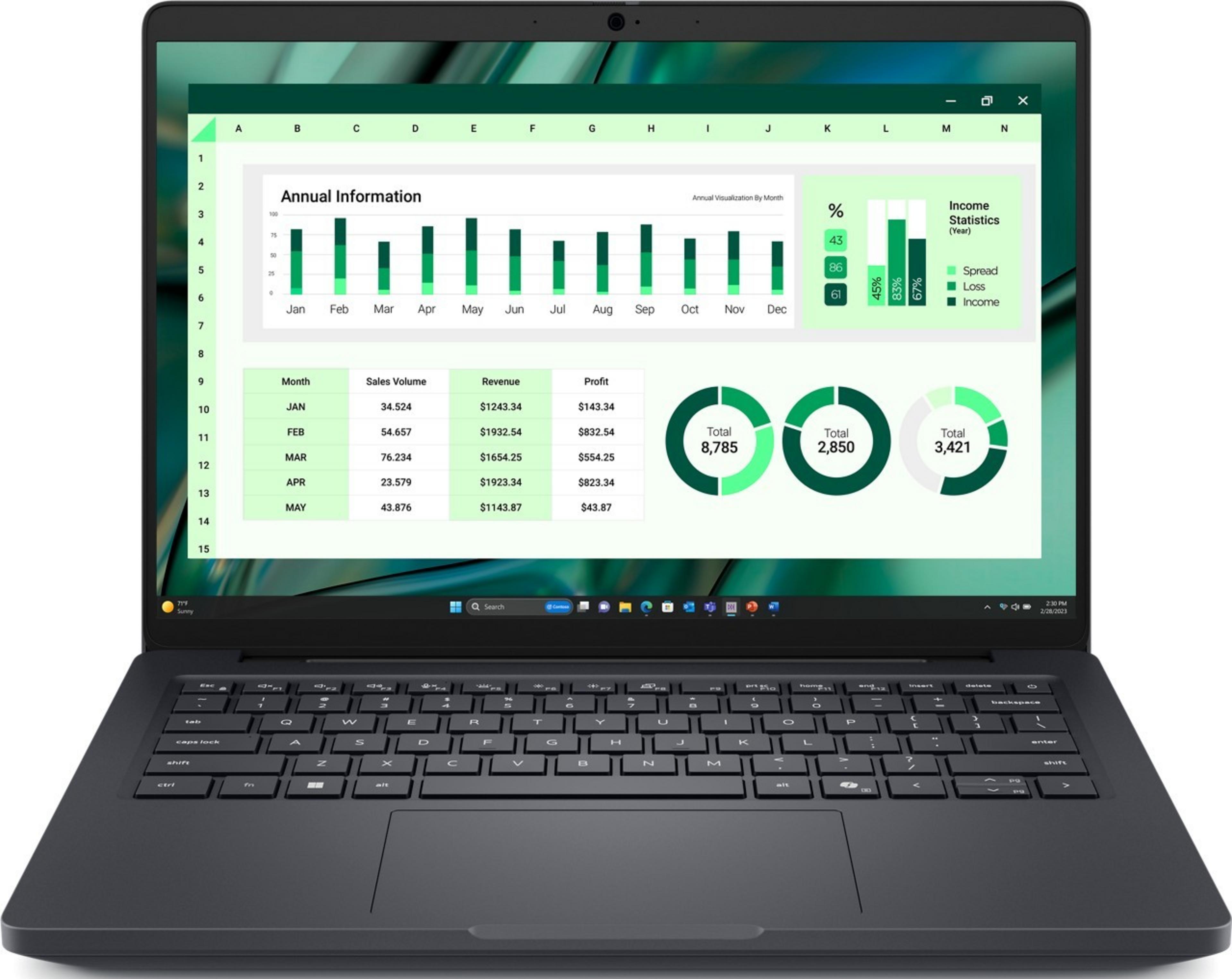 Dell Pro Max 14 U7 32GB/1TB Pro 500