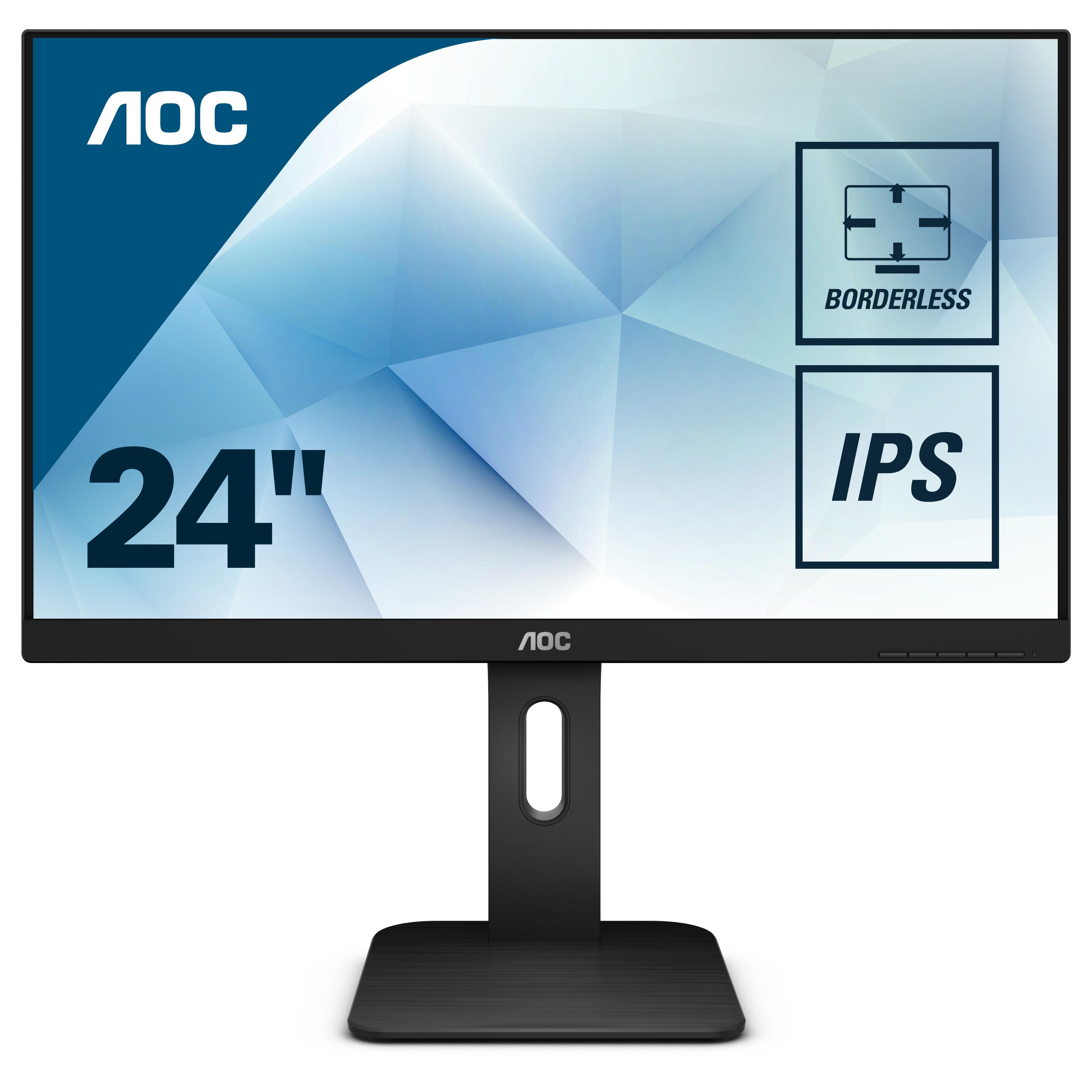 AOC 24P1 Monitor
