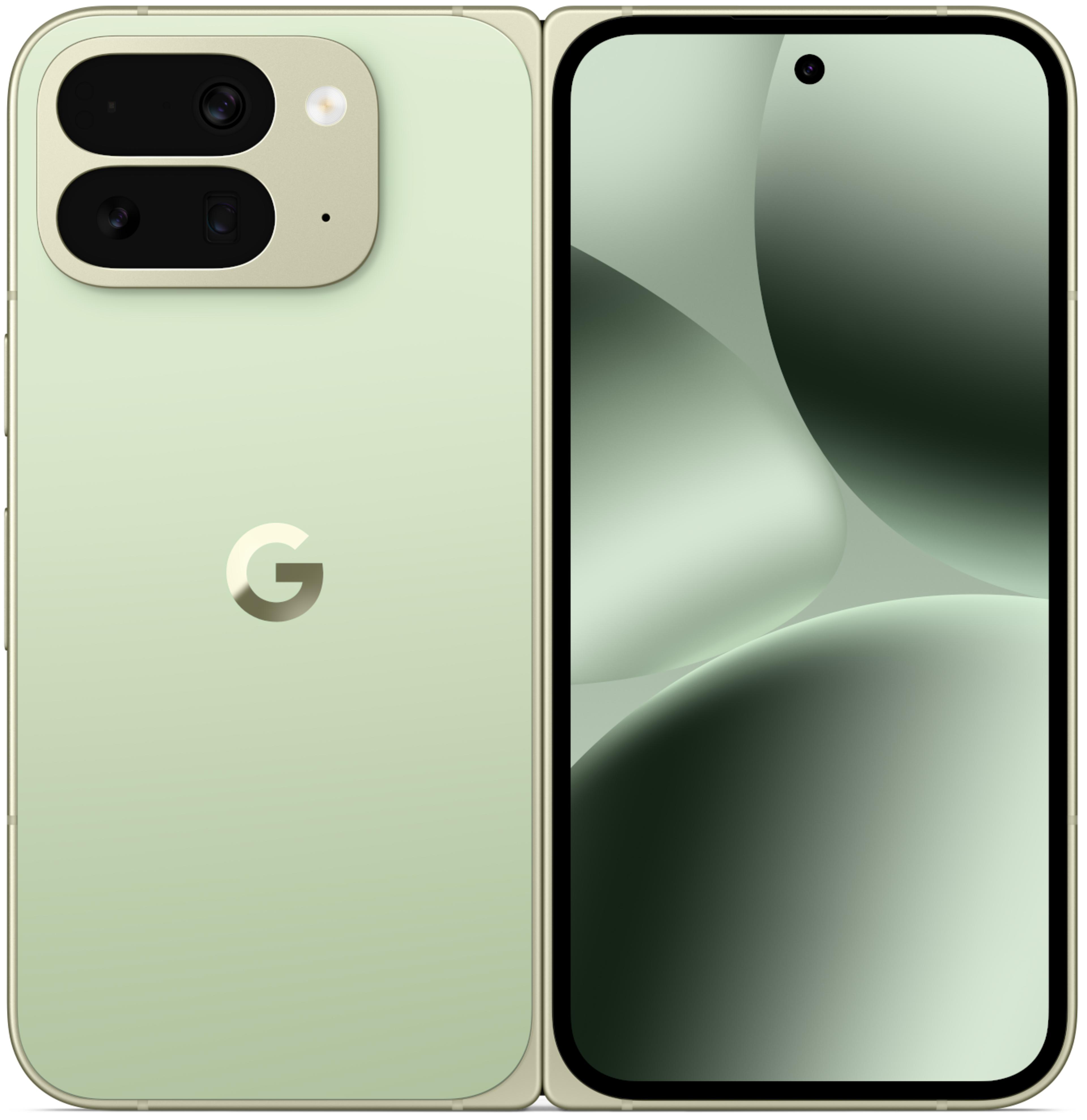 Google Pixel 10 Pro Fold 512GB Jade