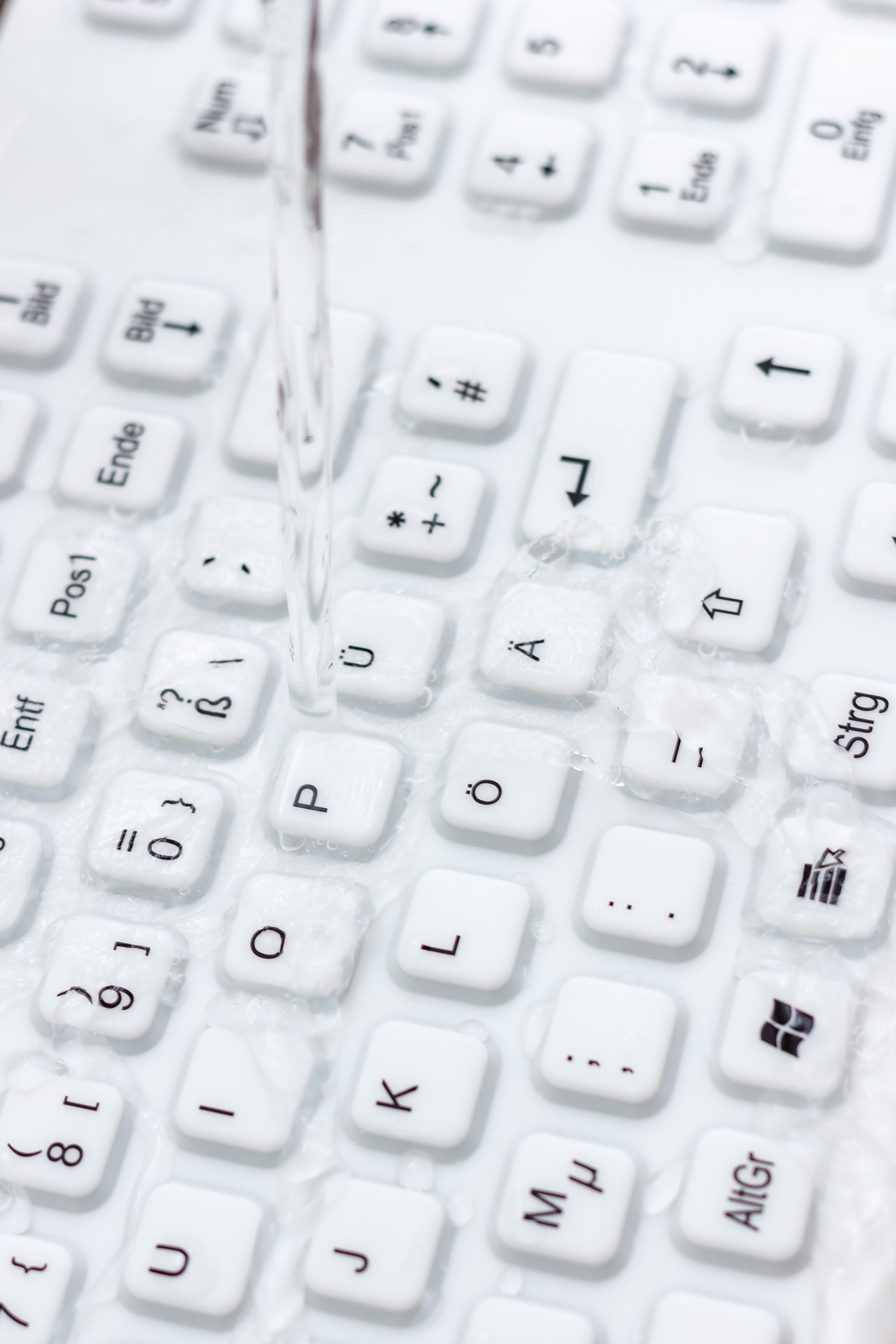 GETT InduProof Smart Classic S. Tastatur