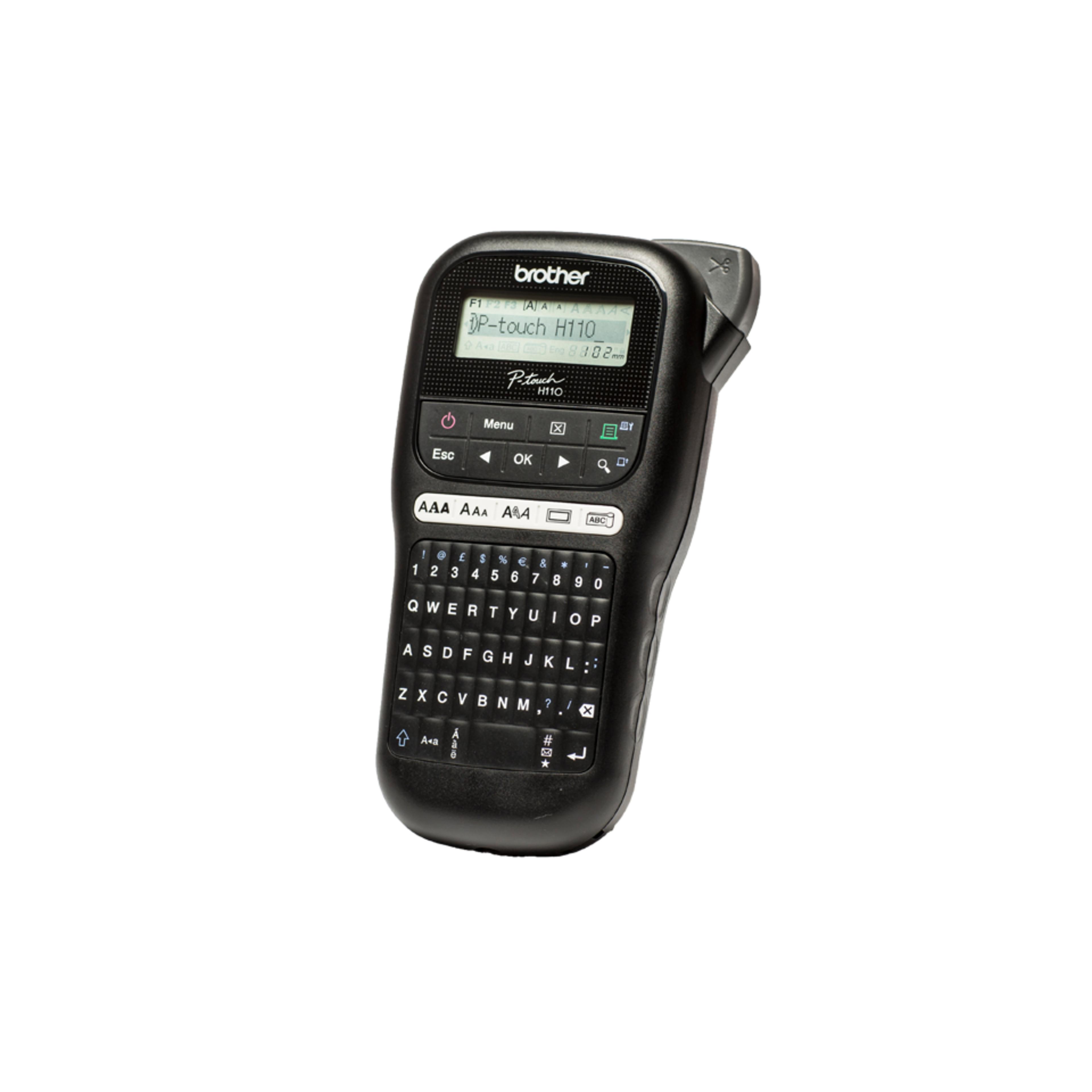 Brother P-touch PT-H110 Label Printer