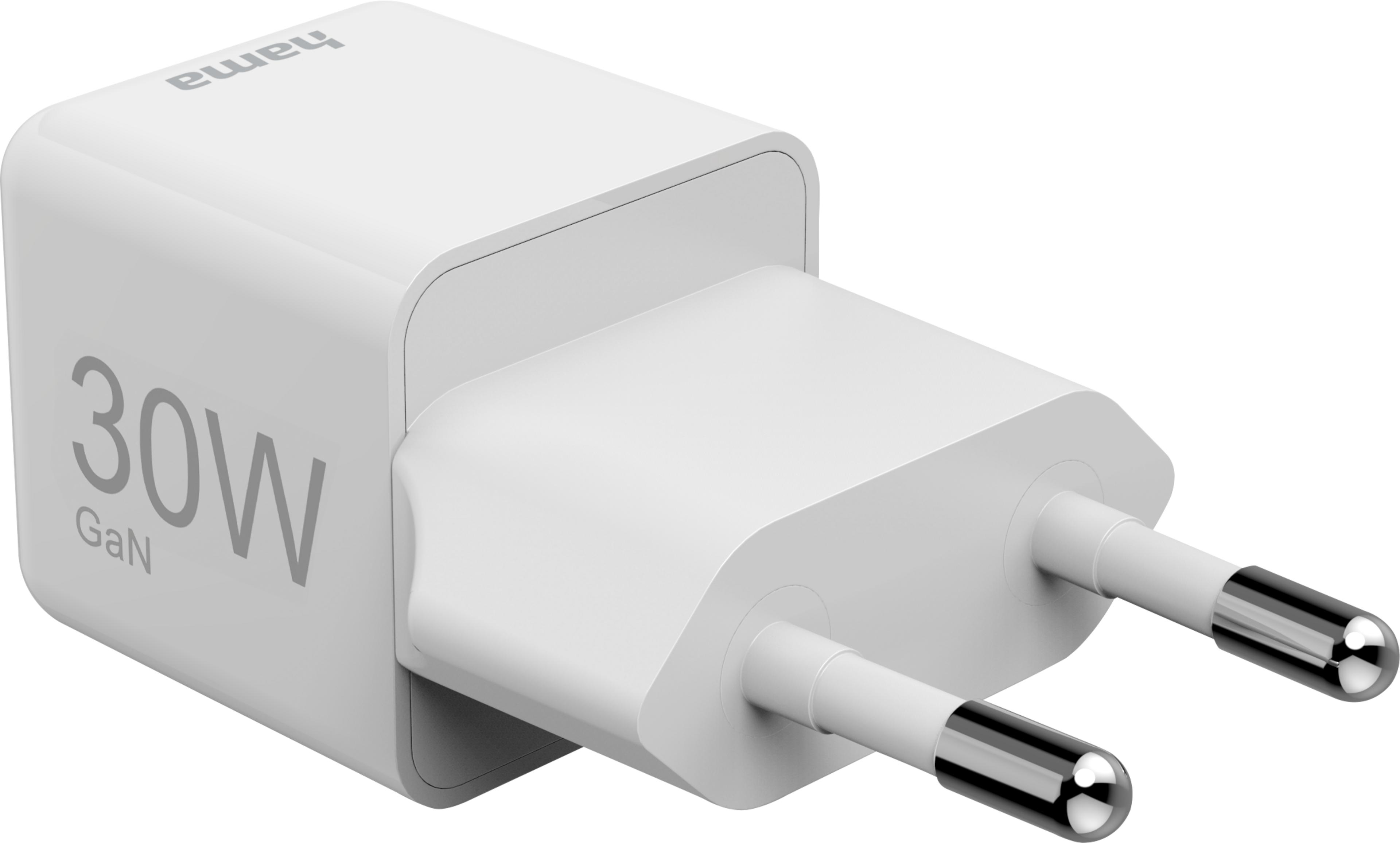 Hama 30W USB-C Super Mini Wall Charger