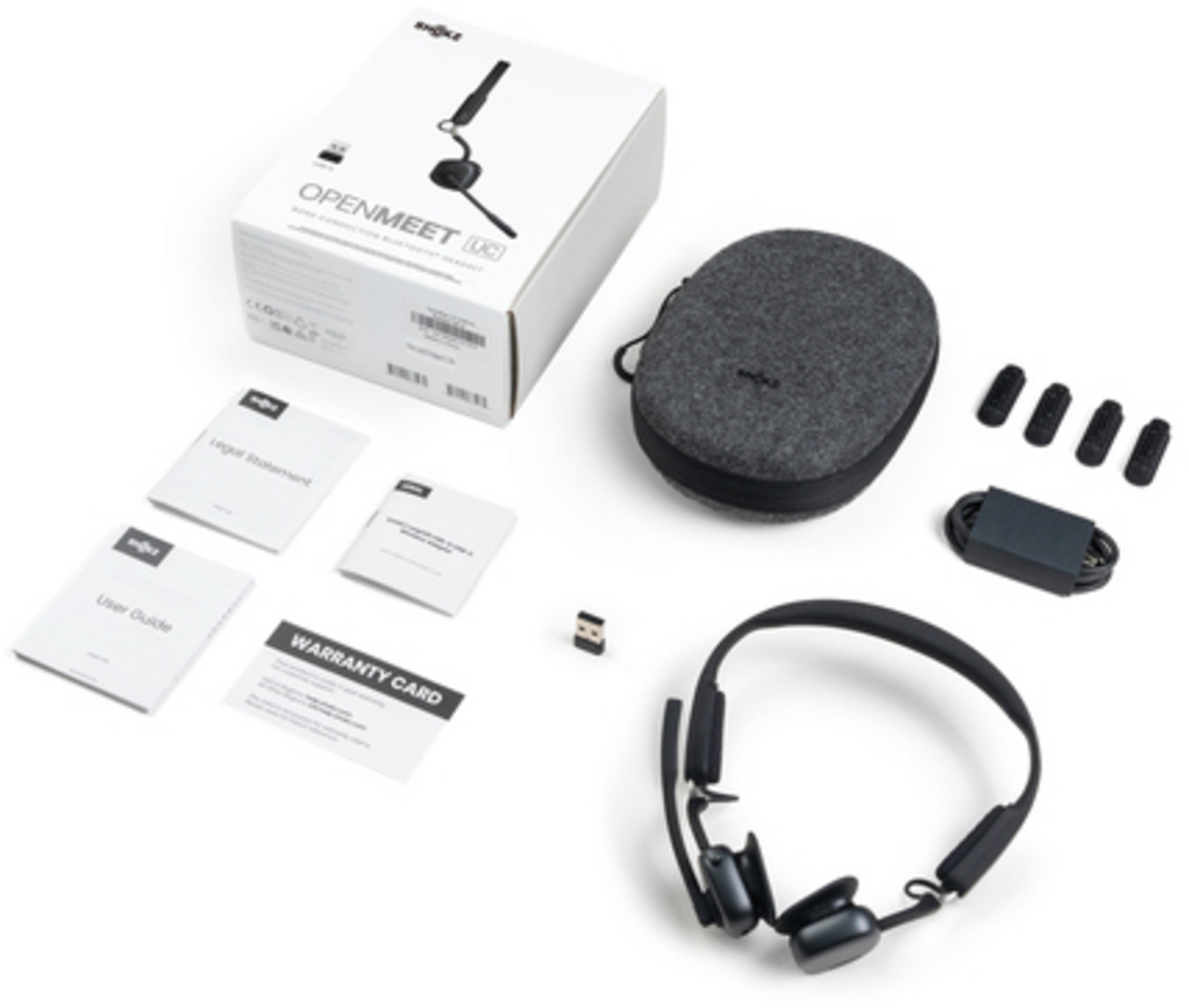 Shokz OpenMeet UC Knochenschall Headset