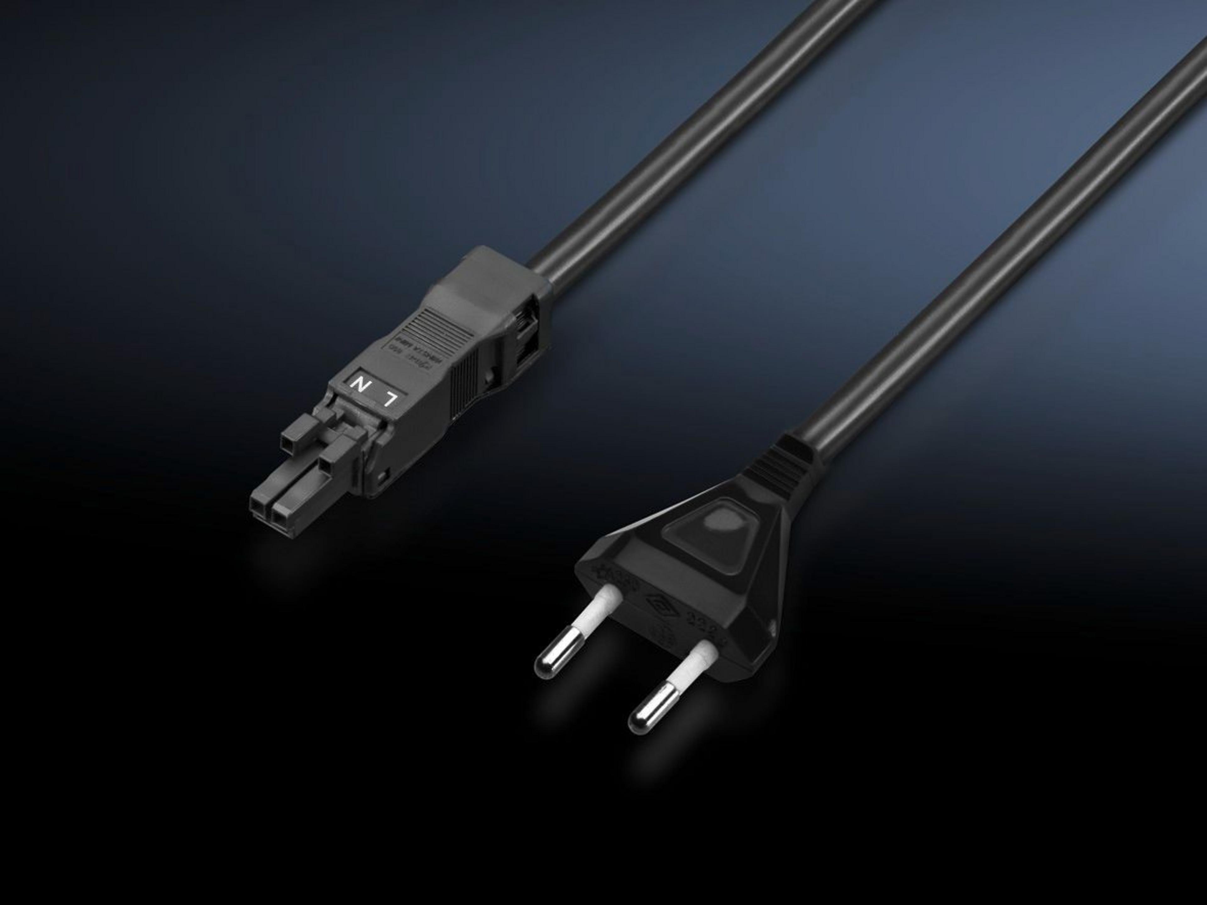 Rittal Systemleuchte Anschlusskabel