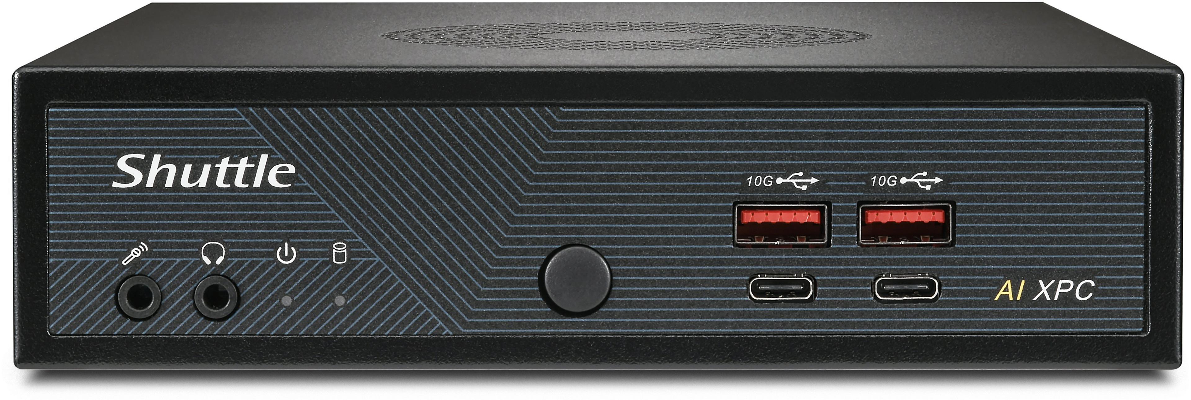 Barebone IA Shuttle XPC slim DN11H5 U5