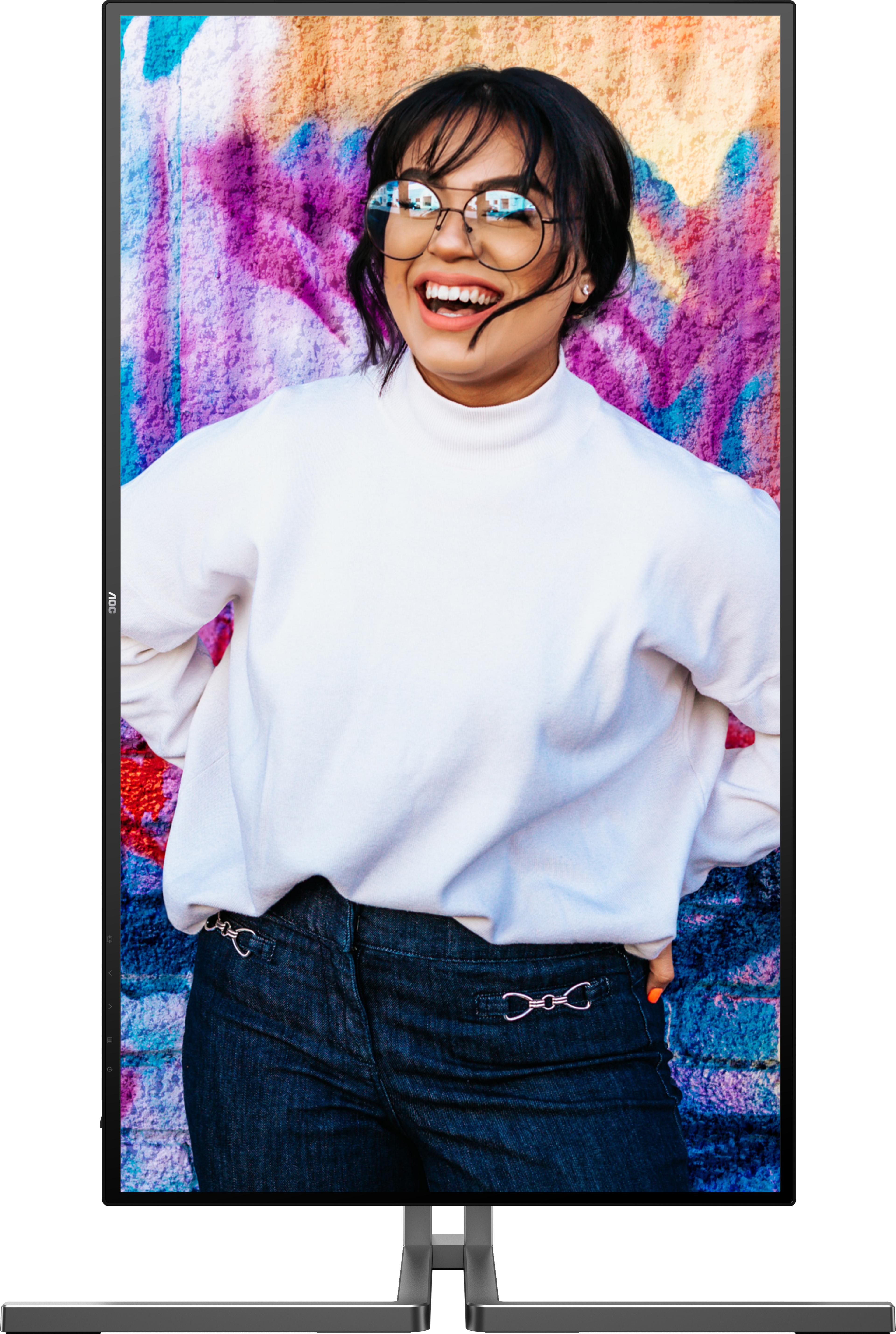 AOC Graphic Pro U27U3CV Monitor