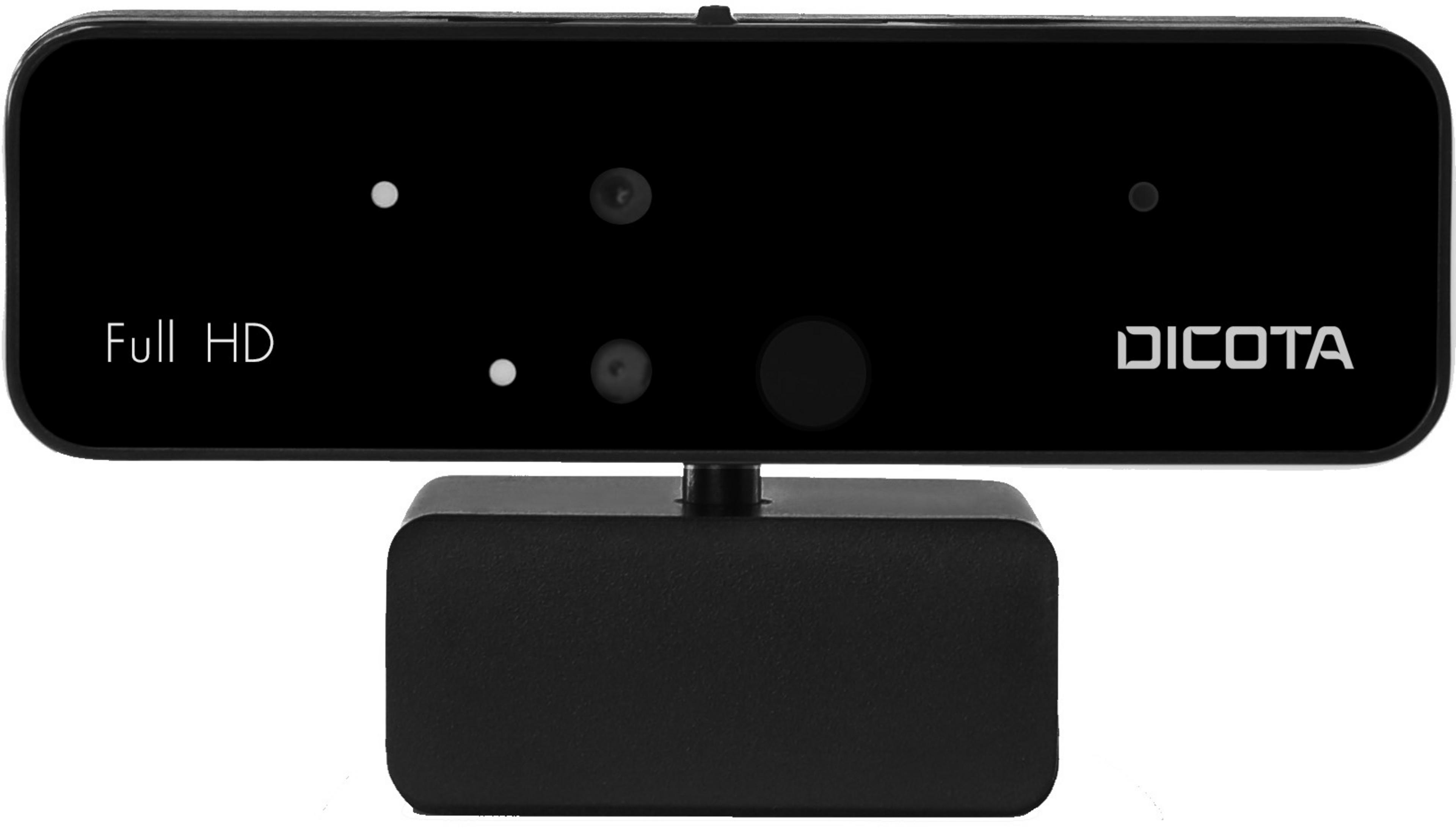 Webcam reconnaissance faciale DICOTA PRO