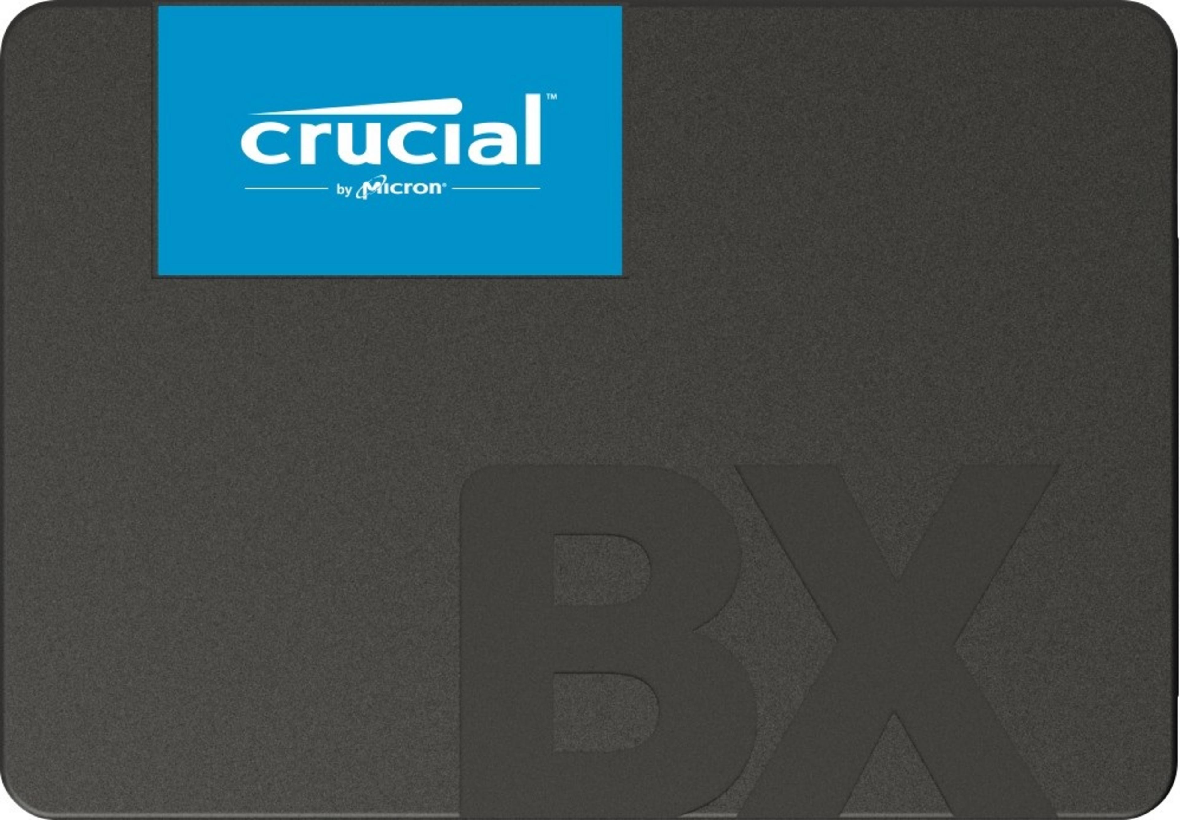 Crucial BX500 SSD 500GB