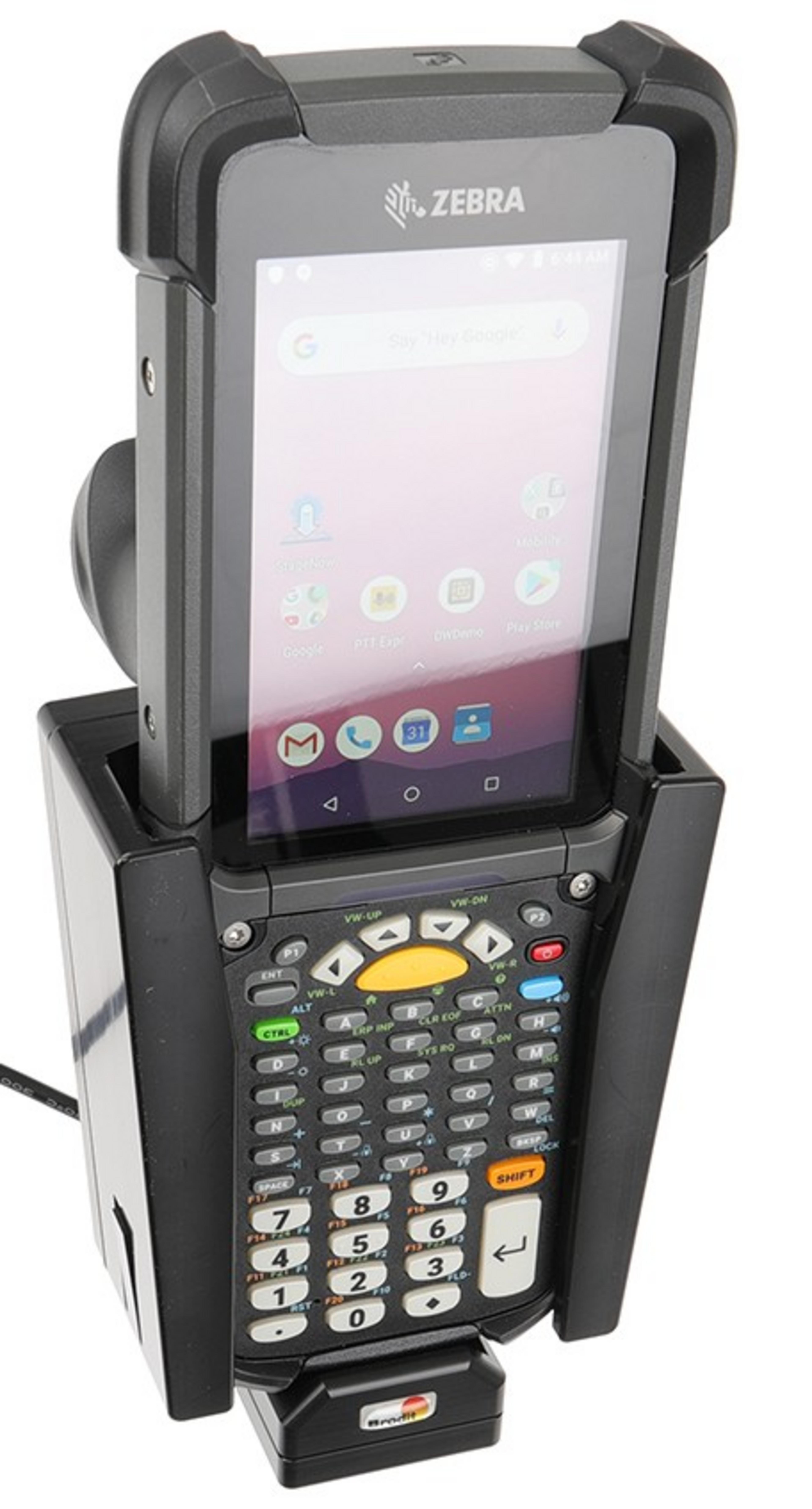 Brodit Zebra MC9300/MC9400 Active Holder