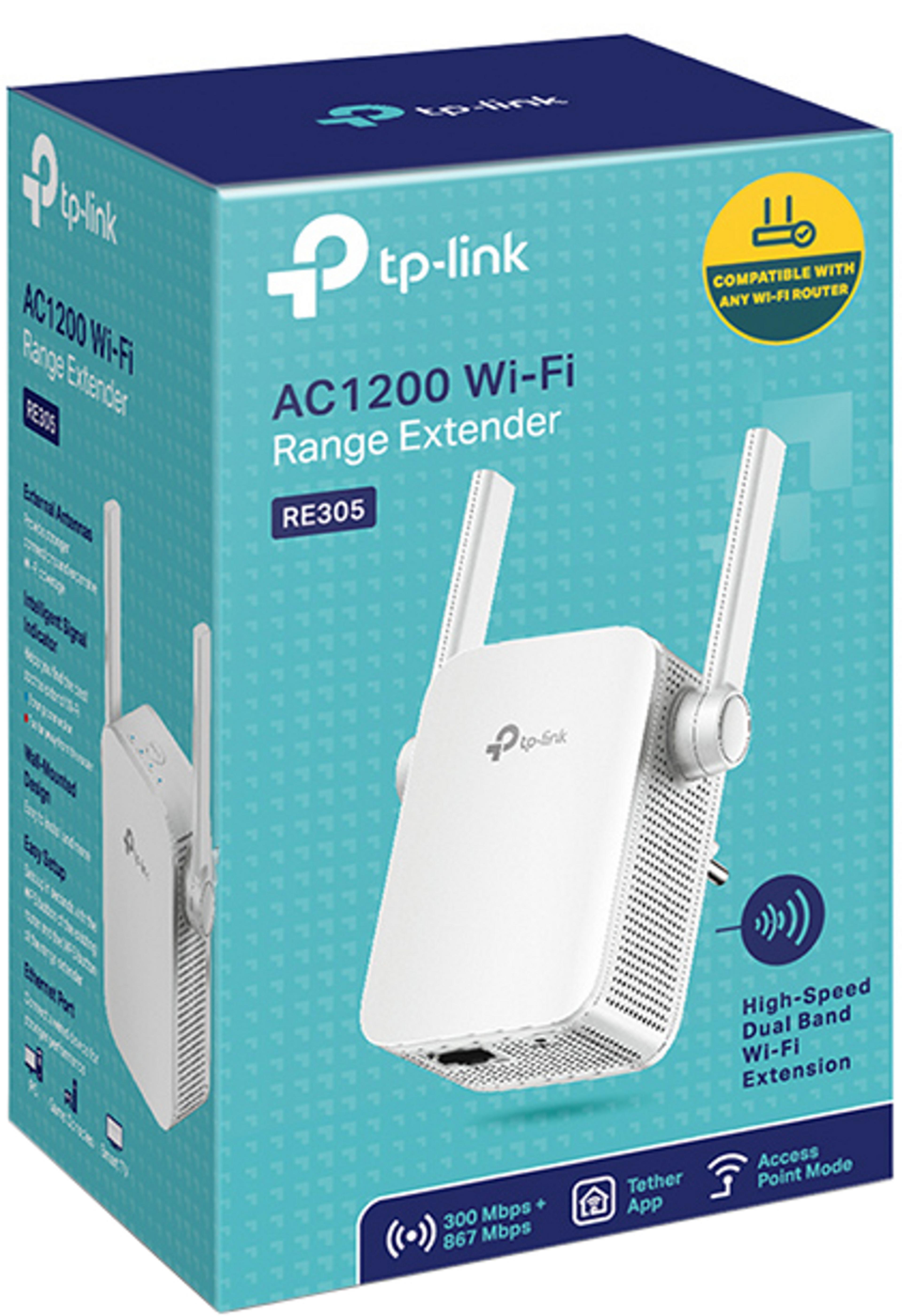 Répéteur wifi TP-LINK RE305