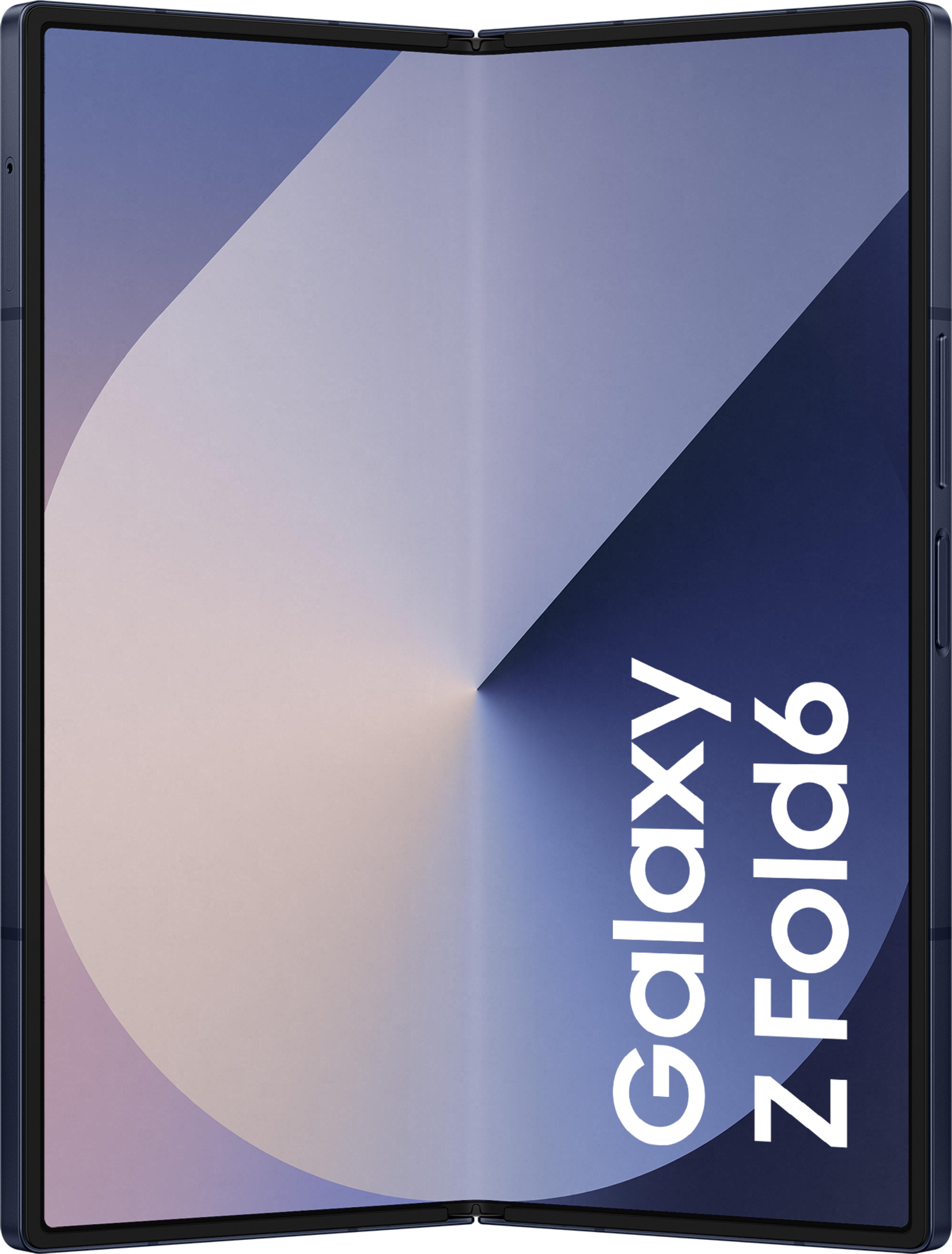 Samsung Galaxy Z Fold6 256 GB kék
