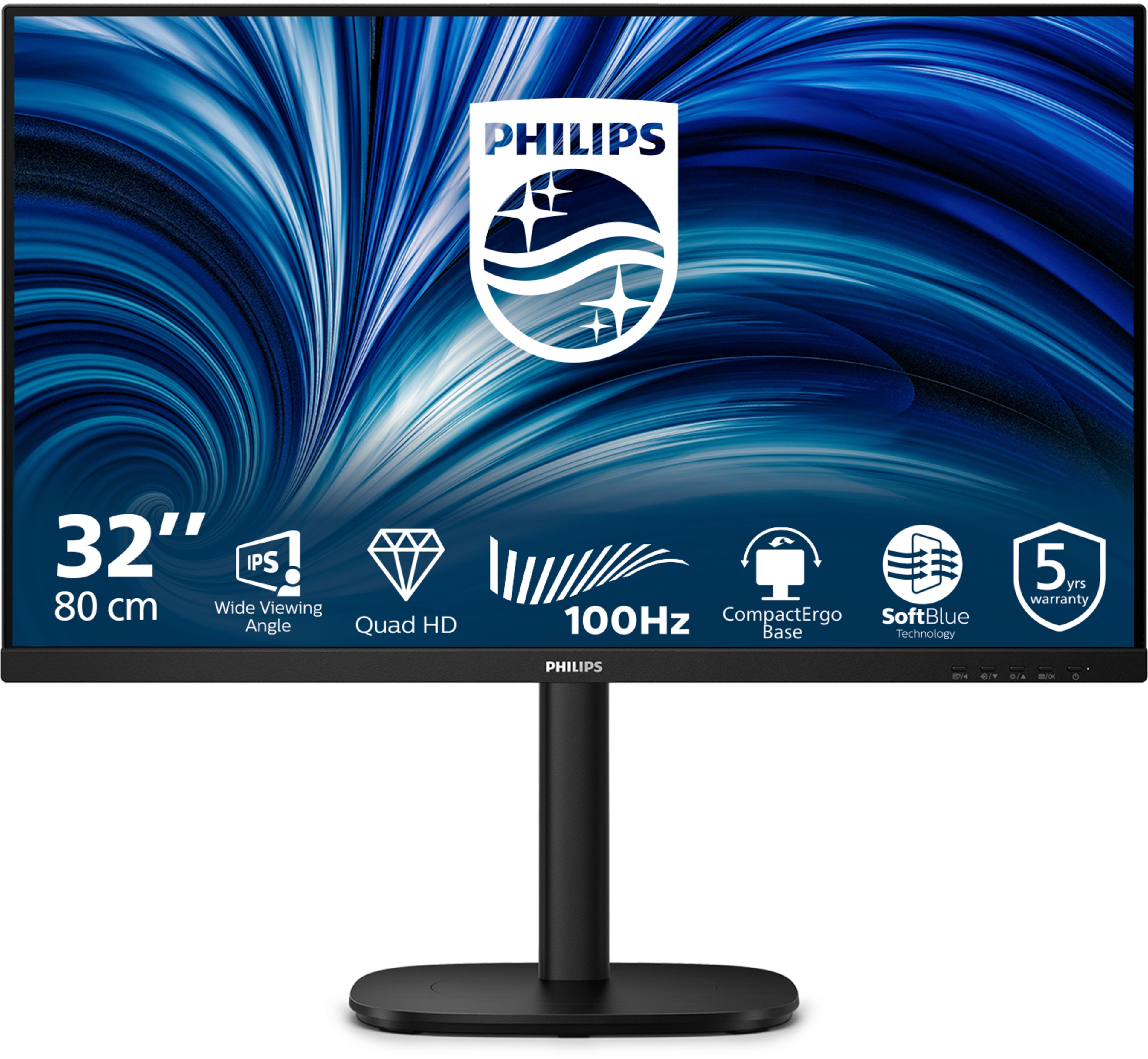 Philips 32B2N3500 Monitor