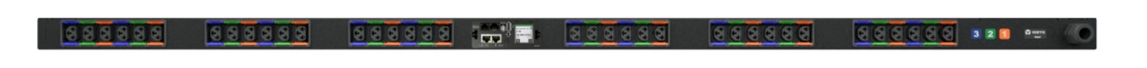 Vertiv Geist Monitored PDU 3ph 16A, RCM