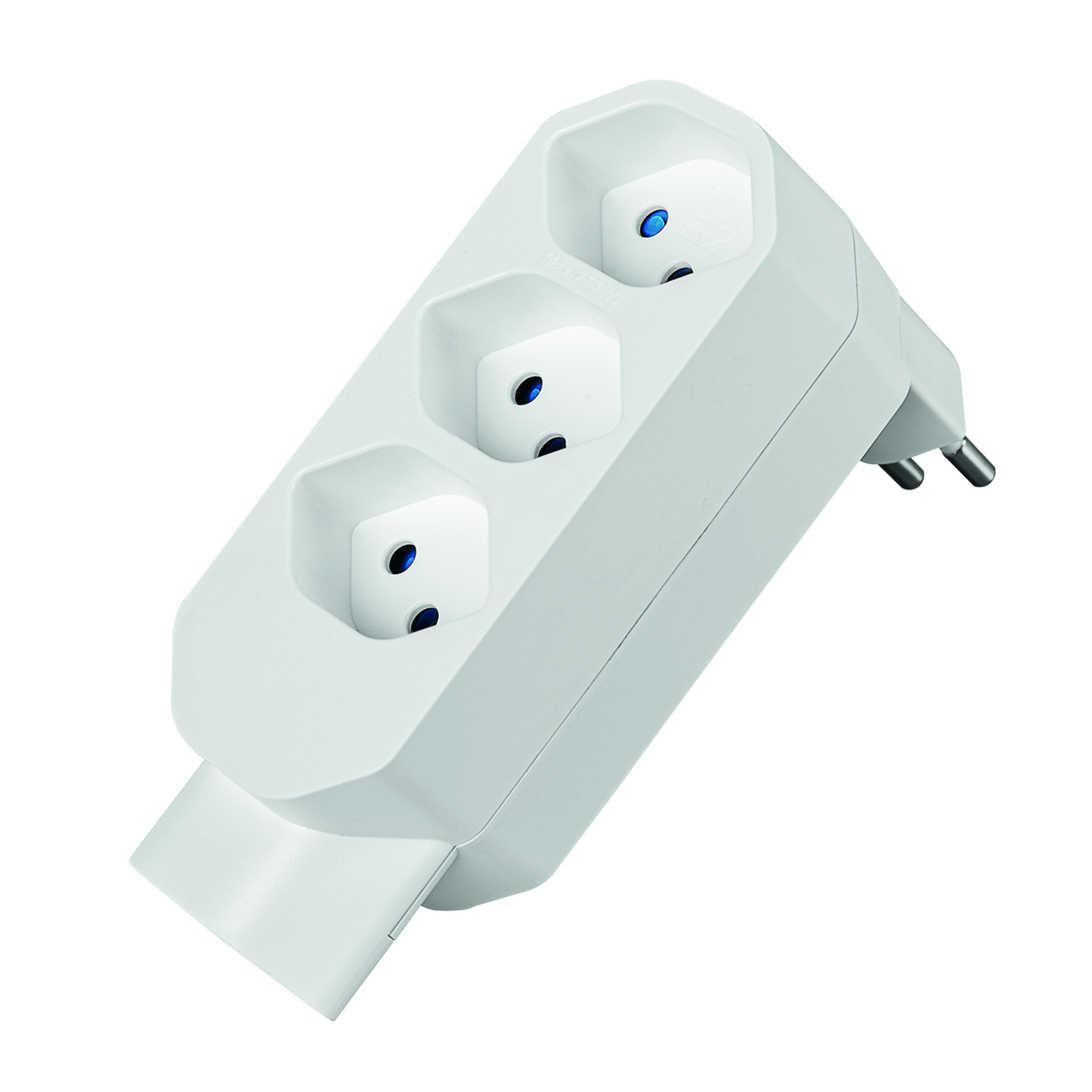 Adapt. Steffen LINE 3xT13+1xT13 320° blc