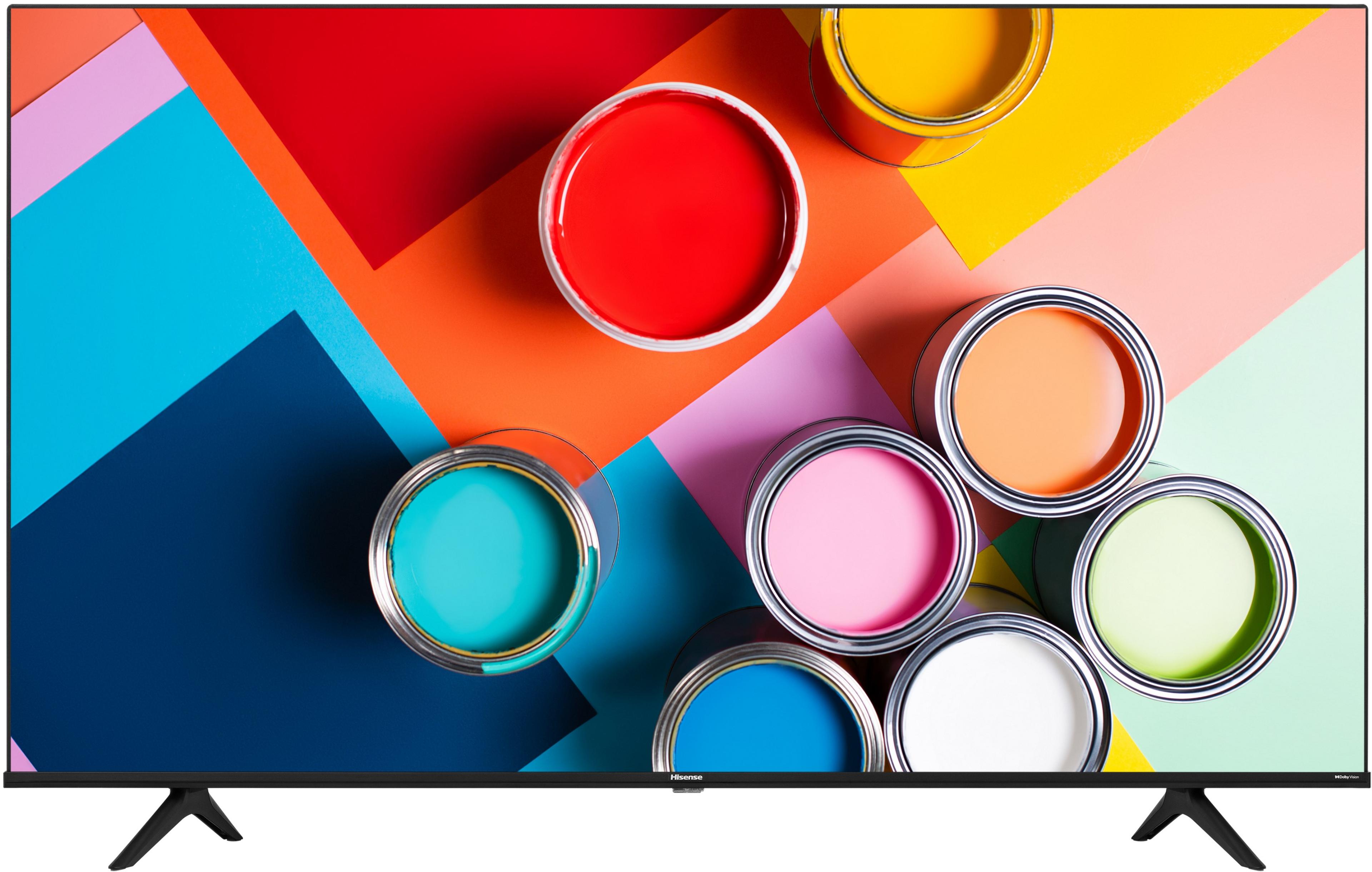 Hisense 85A6BG 4K UHD Smart TV