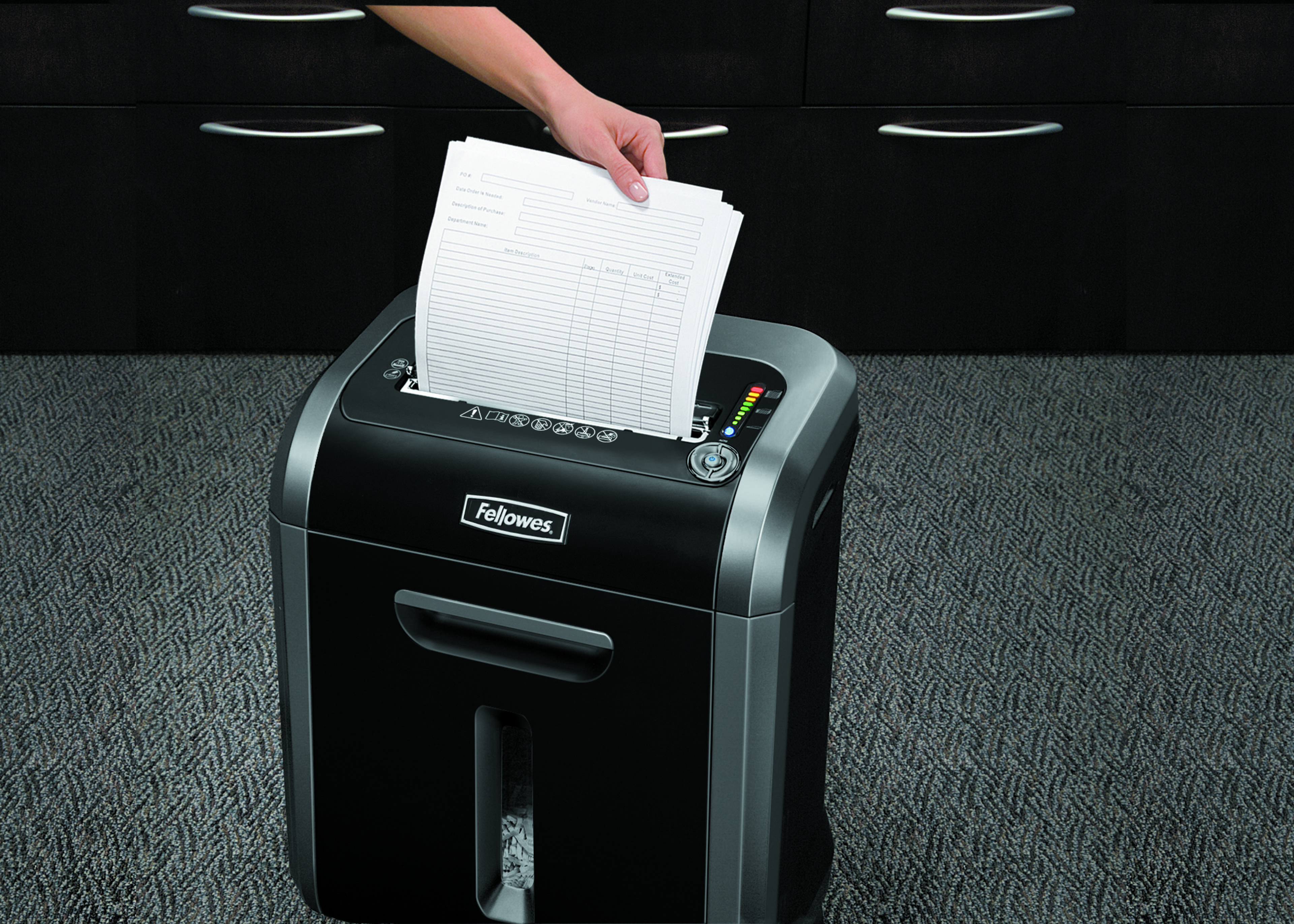 Fellowes PowerShred 79Ci Aktenvernichter